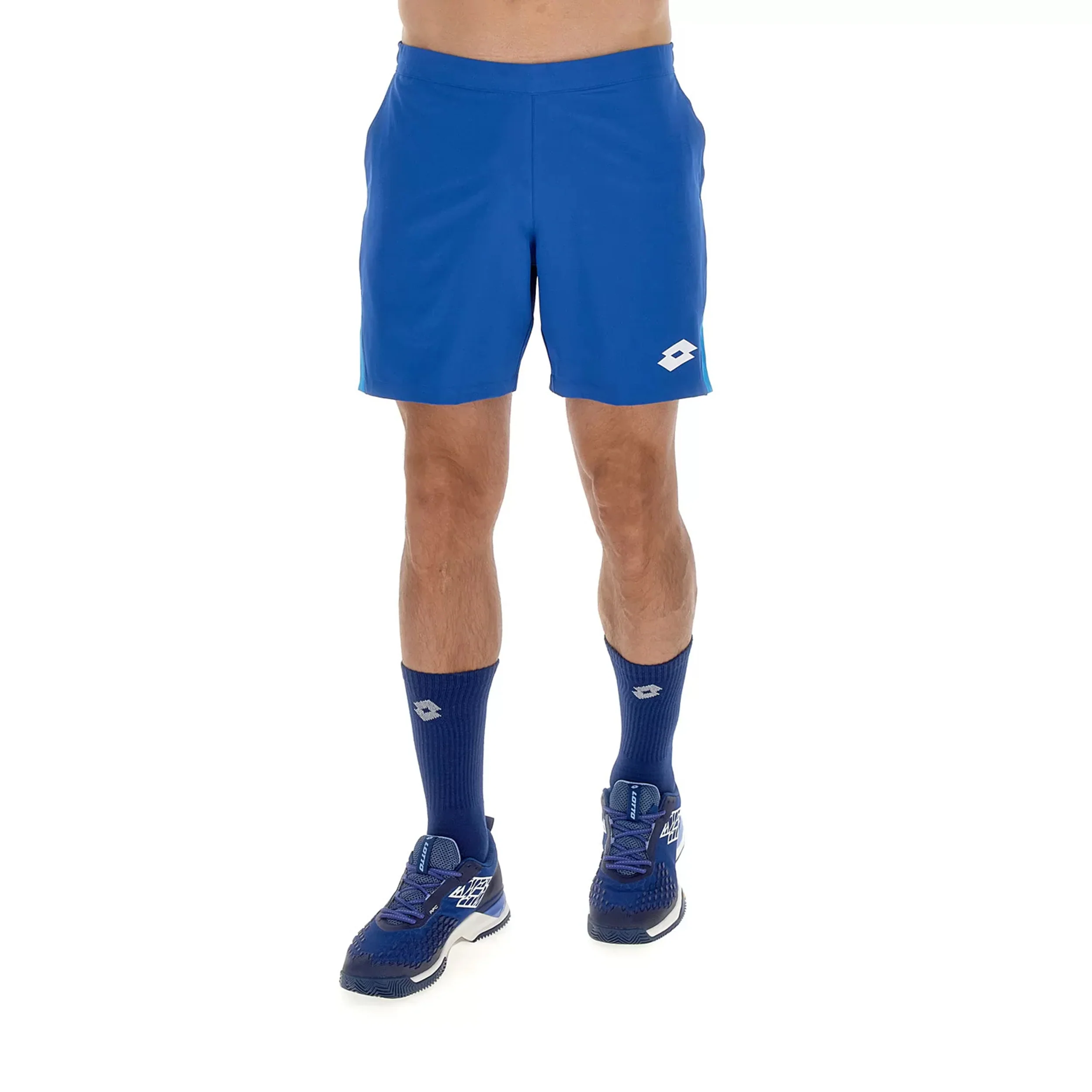 Tech IV Shorts Hommes - bleu foncé - Image 6