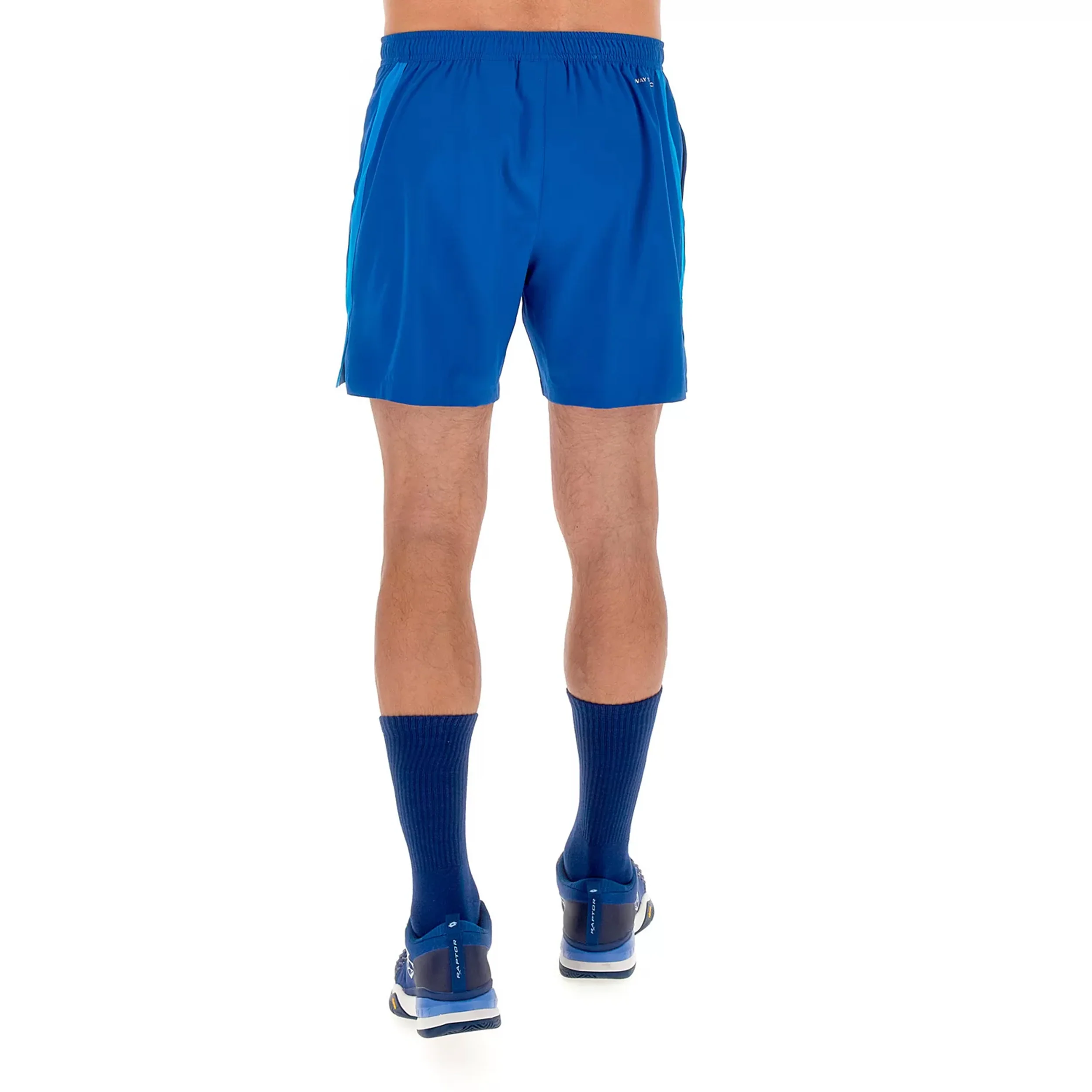 Tech IV Shorts Hommes - bleu foncé - Image 7