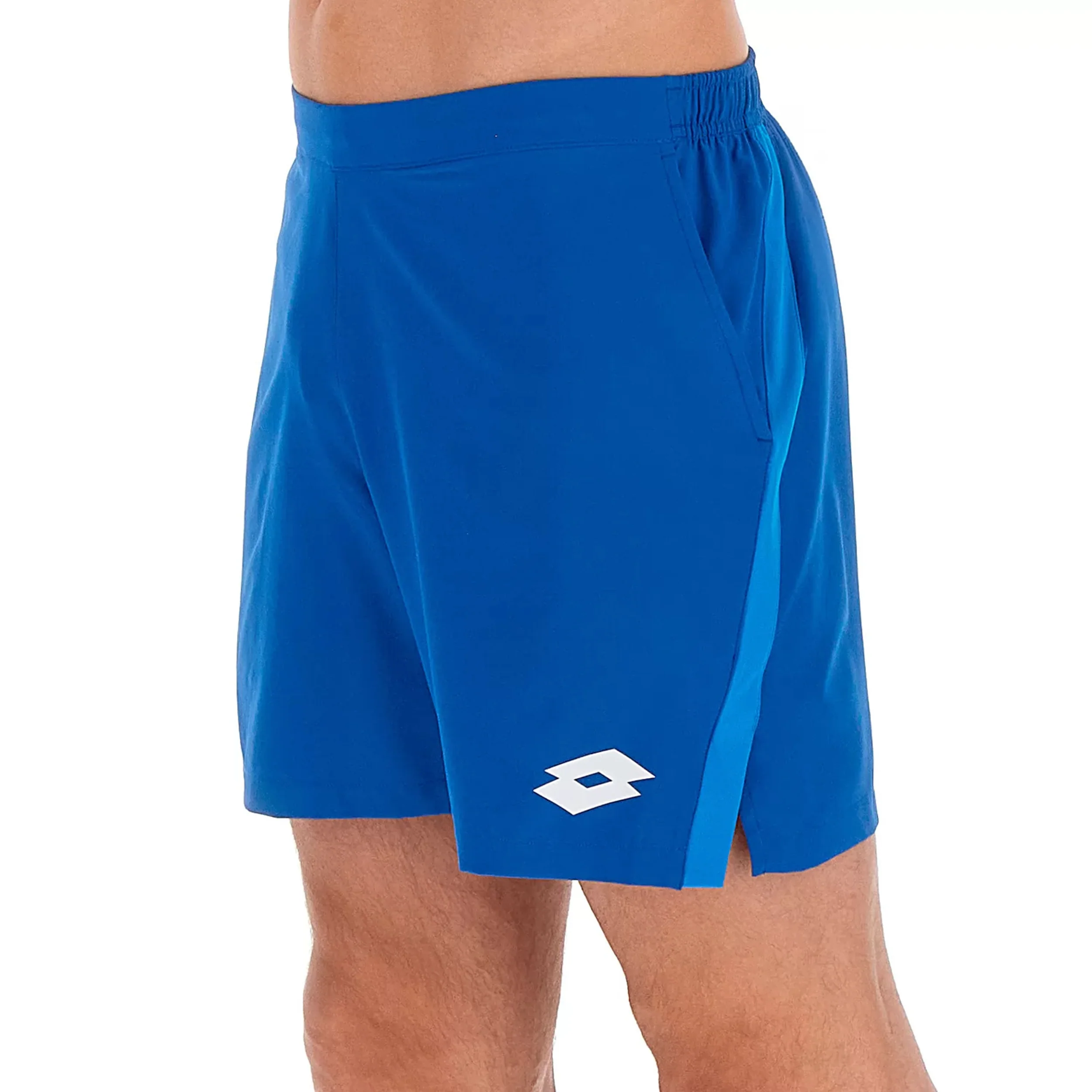 Tech IV Shorts Hommes - bleu foncé - Image 8