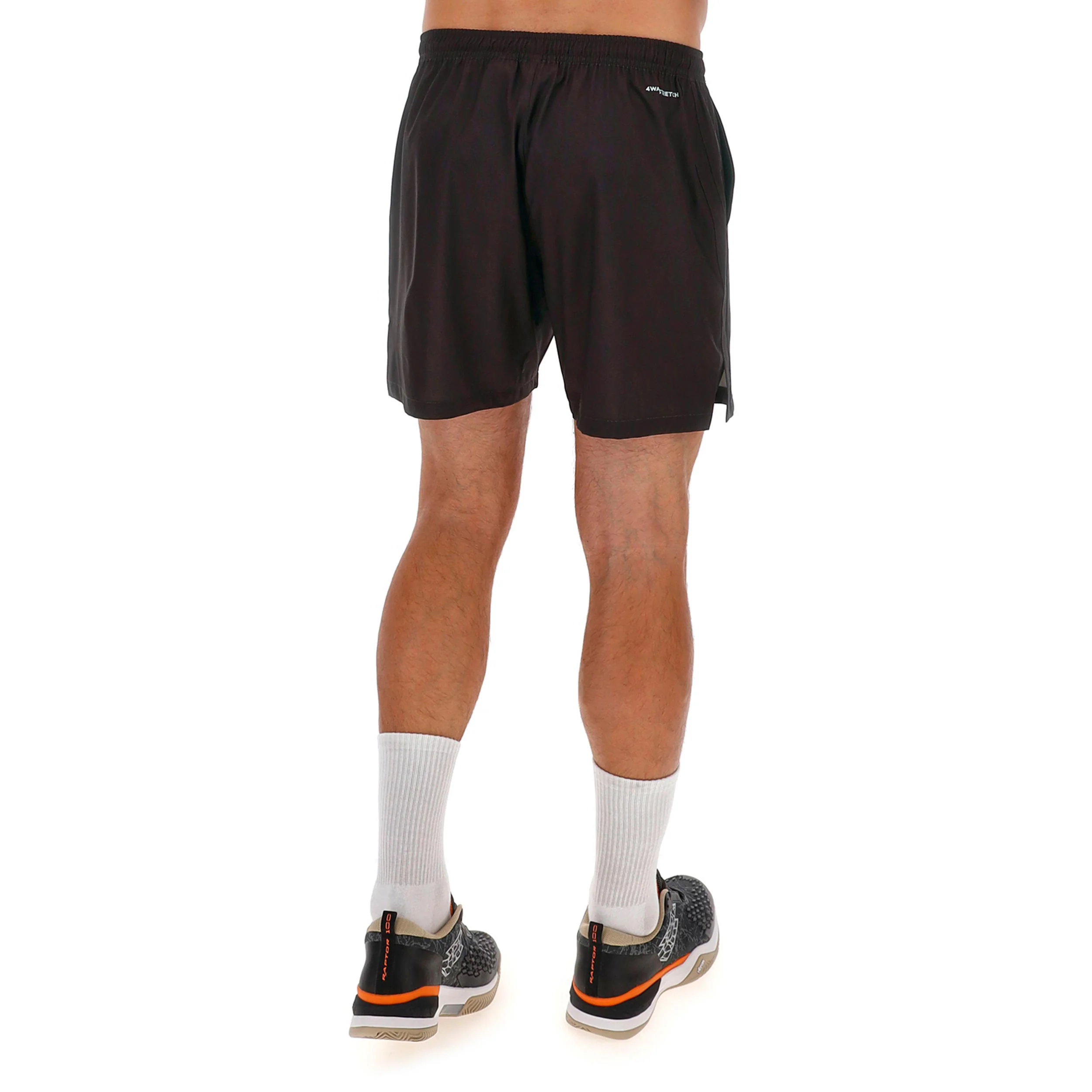 Tech IV Shorts Hommes - marron - Image 3