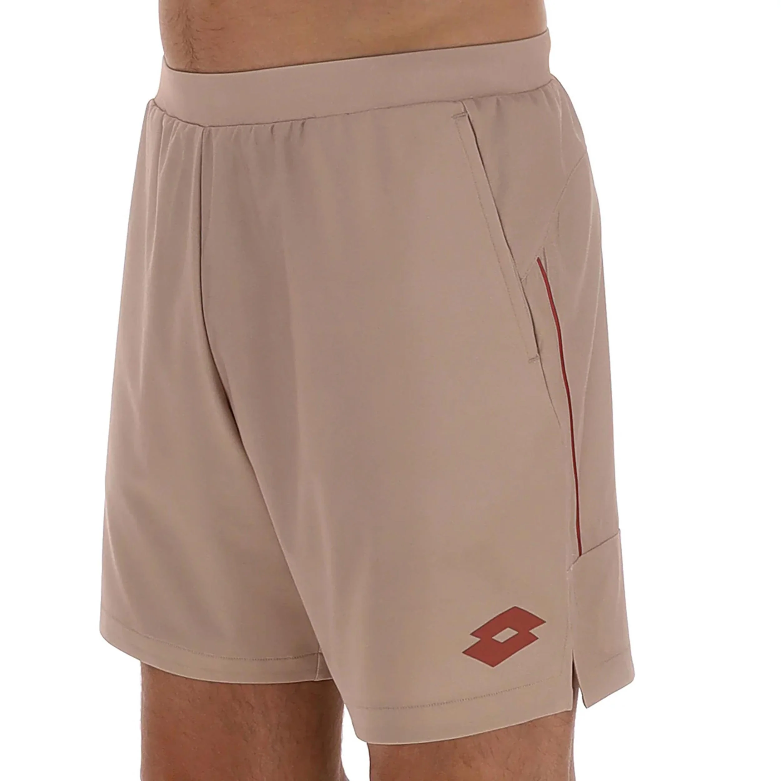 Tech V Shorts Hommes - beige