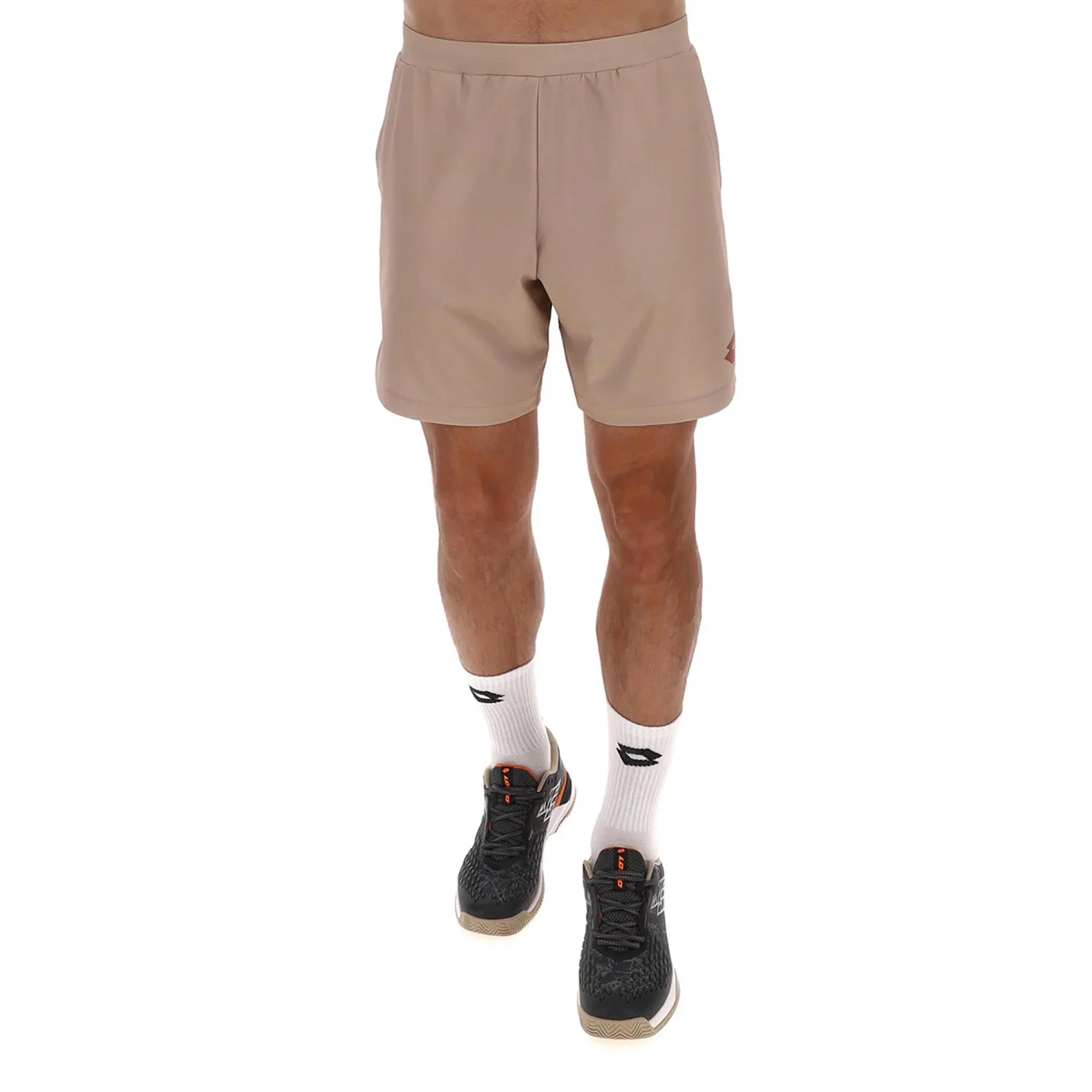 Tech V Shorts Hommes - beige - Image 2