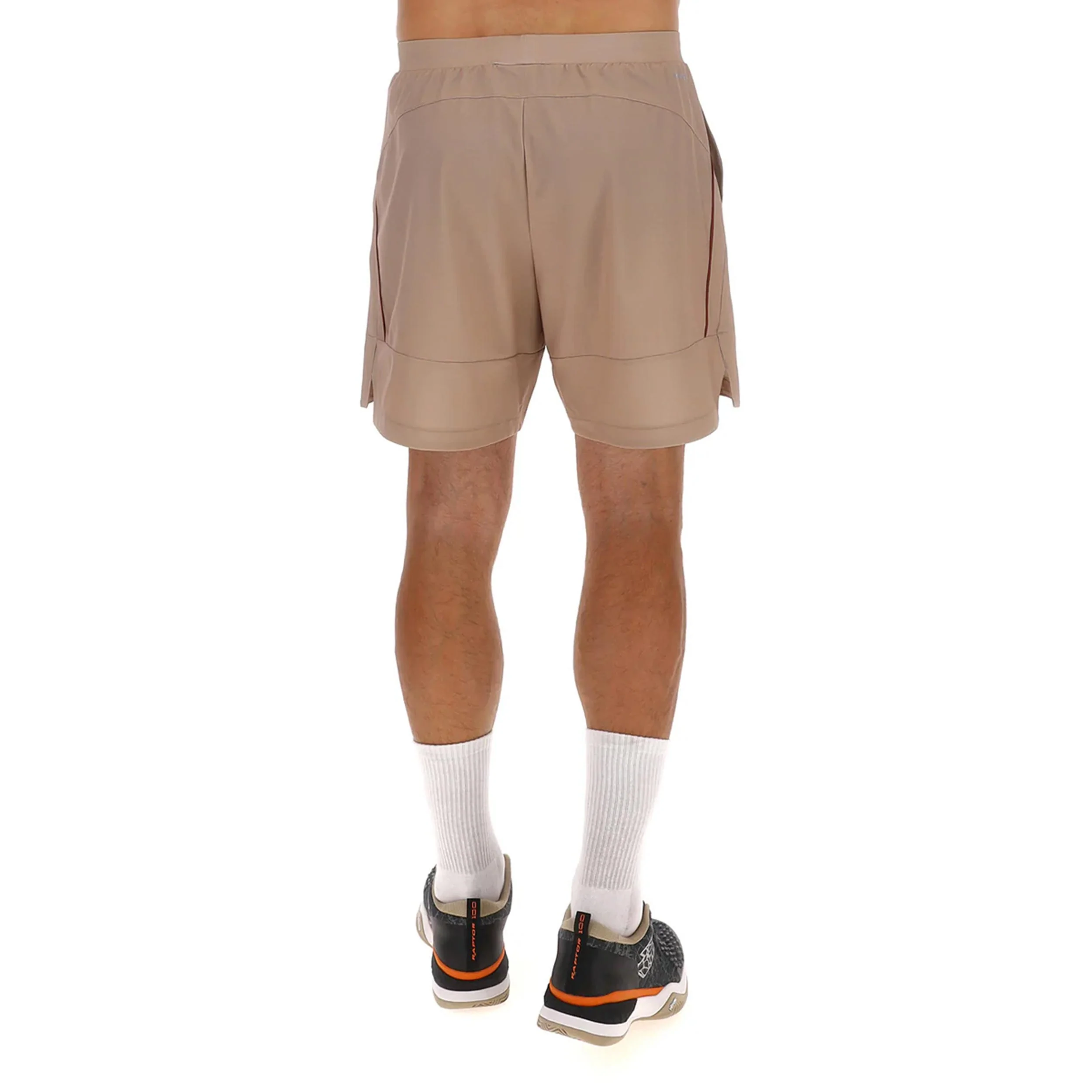Tech V Shorts Hommes - beige - Image 3