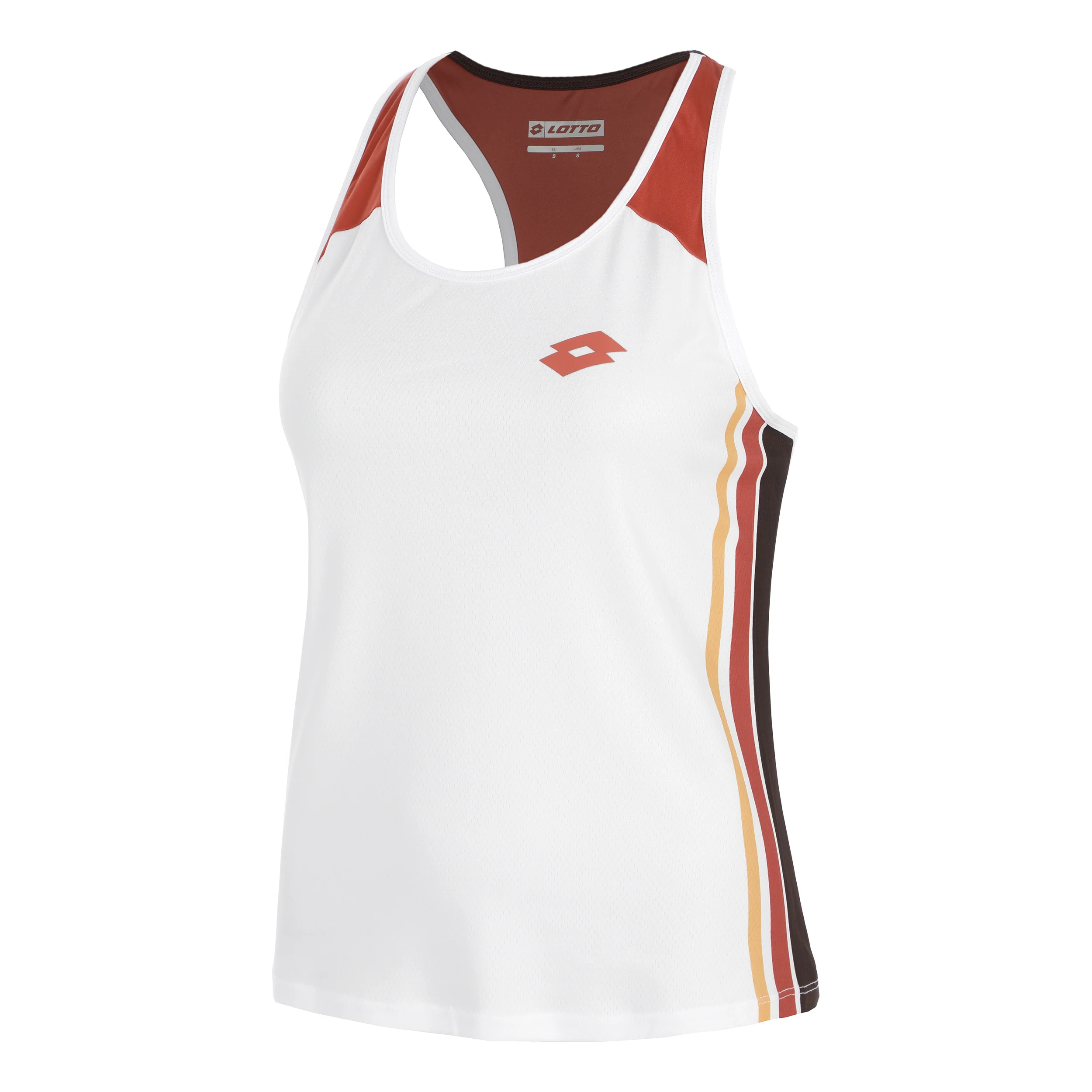 Tech VI Débardeur tank top Femmes - blanc