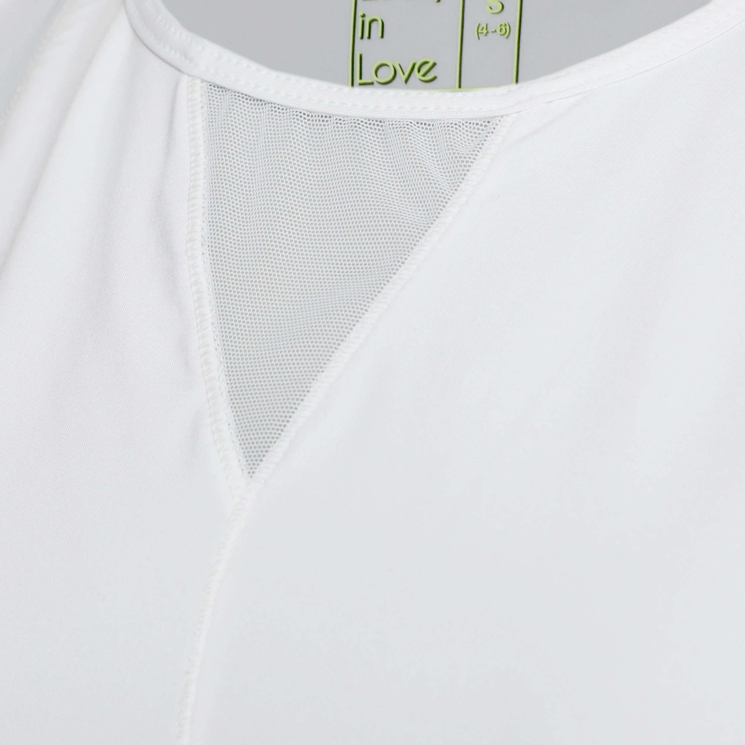 Chill Out Débardeur Tank Top Femmes-Blanc - Image 3