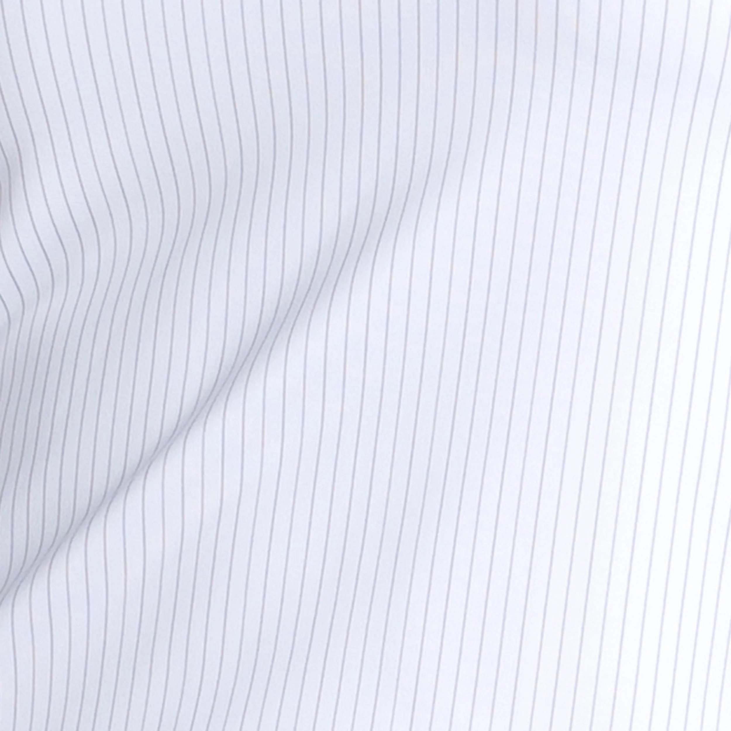Pinstripe Lanes Polo Femmes - blanc, multicouleur - Image 4