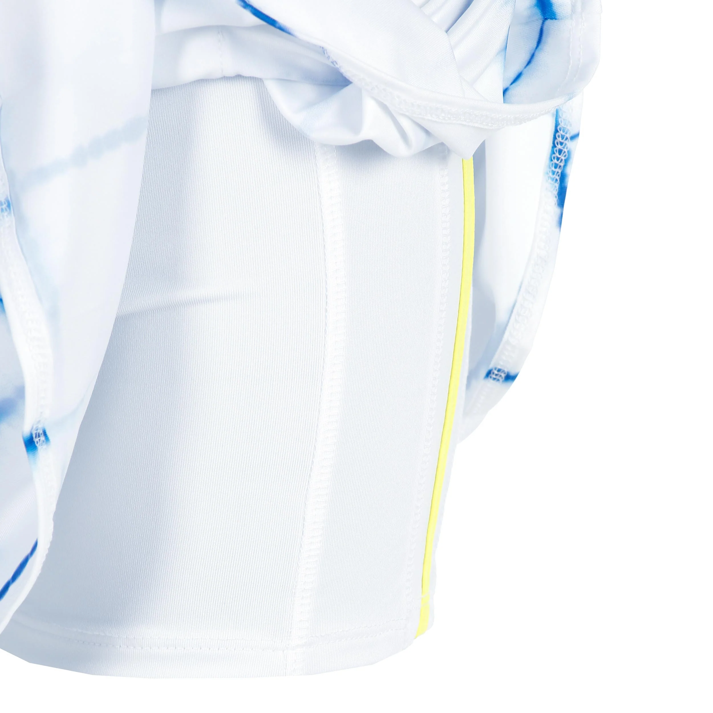 Sun Beat Jupe Femmes - blanc, bleu - Image 4