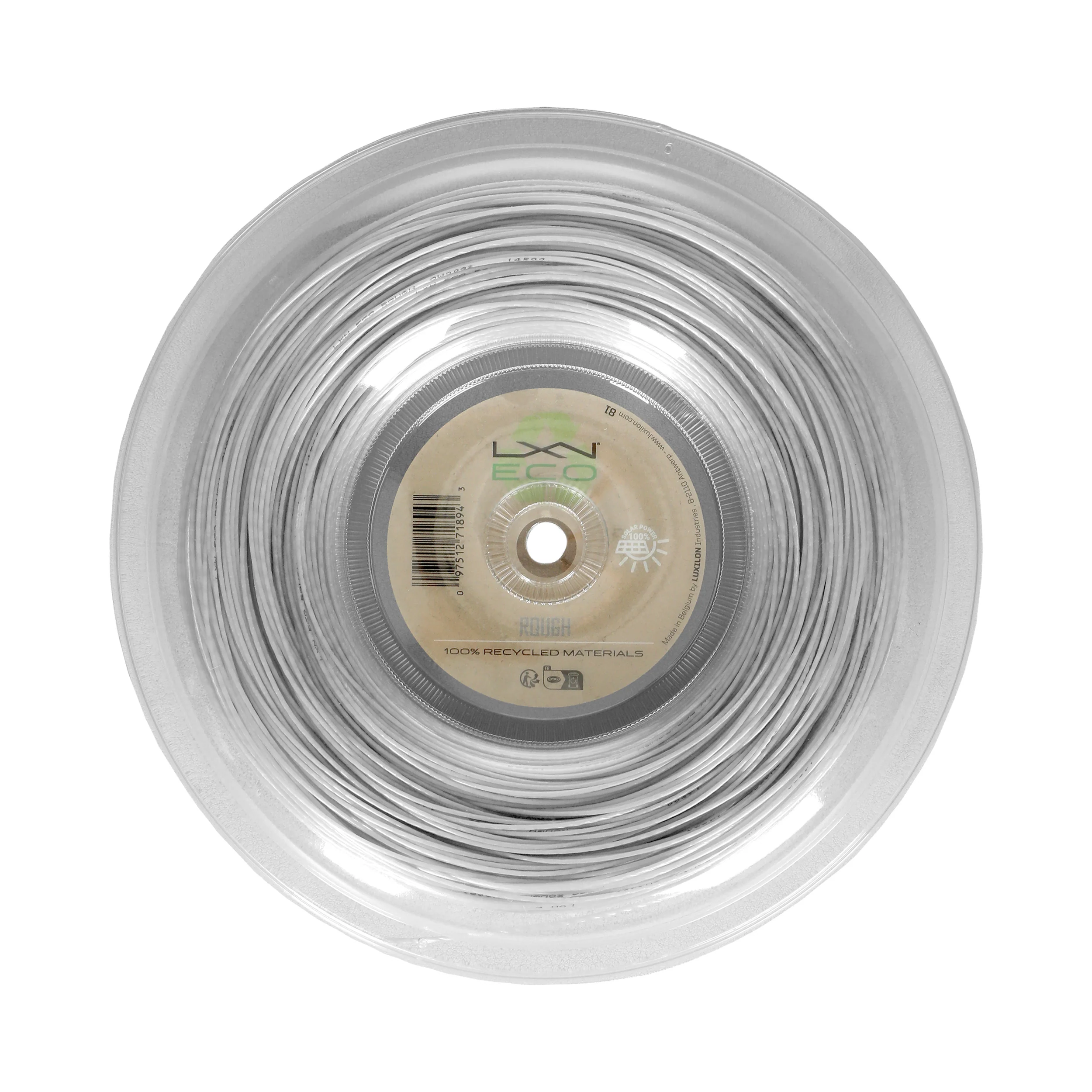 Eco Rough Bobine Cordage 200m-Gris