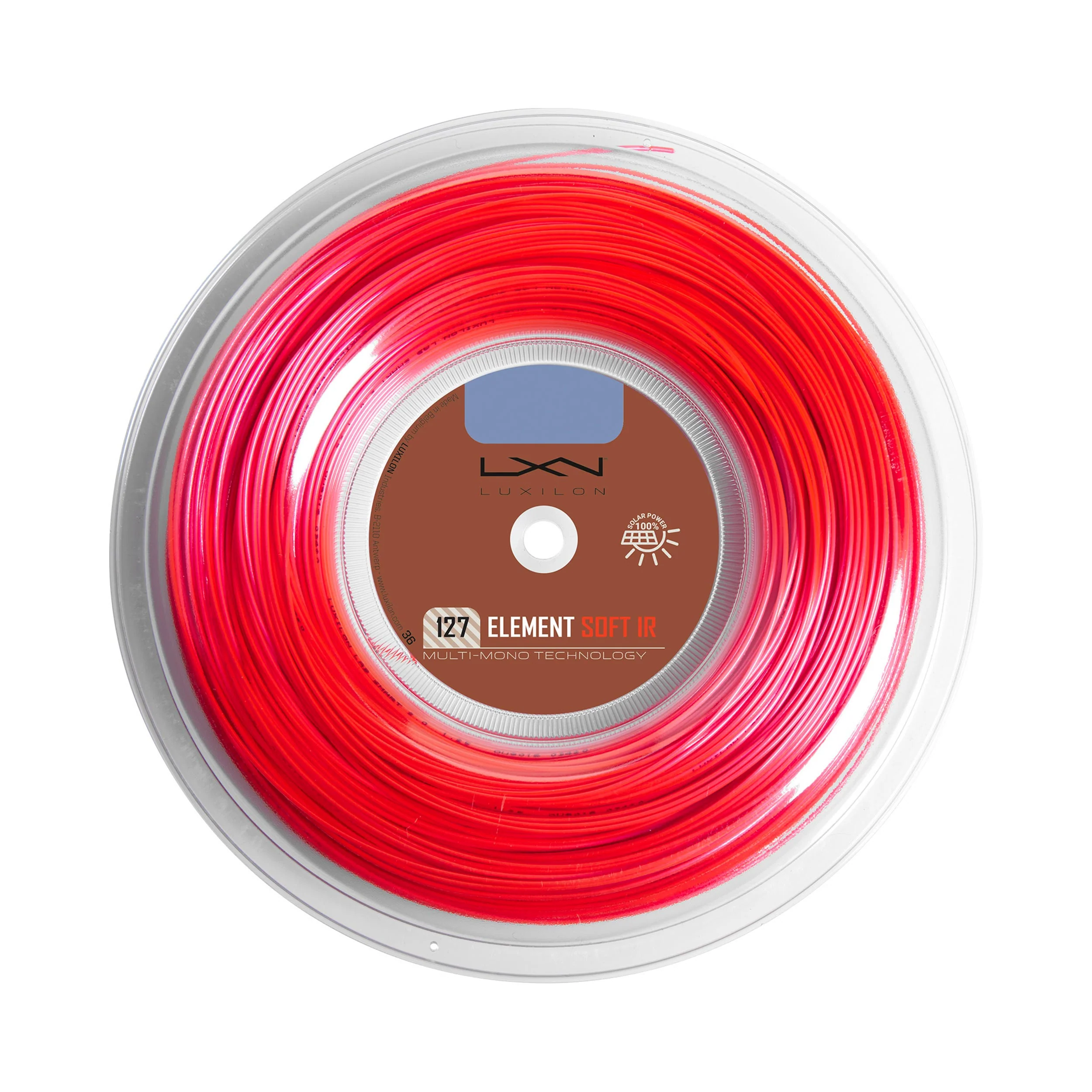 Element Bobine cordage 200m - rouge
