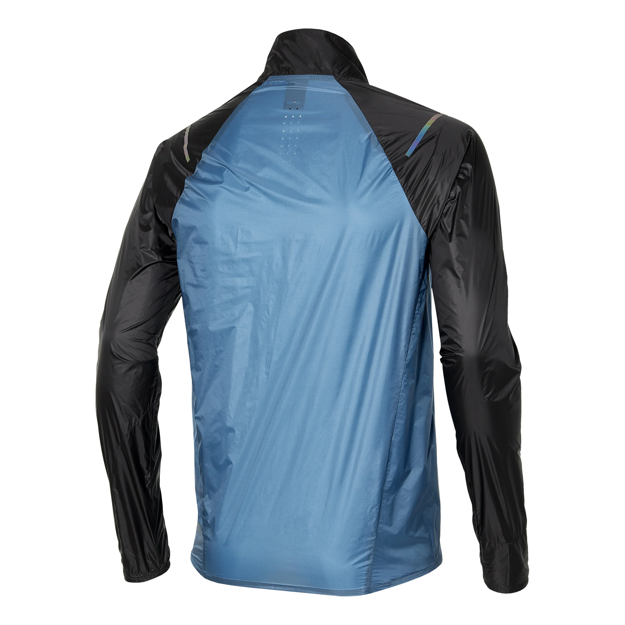 Aero Veste Running Hommes-Bleu - Image 2