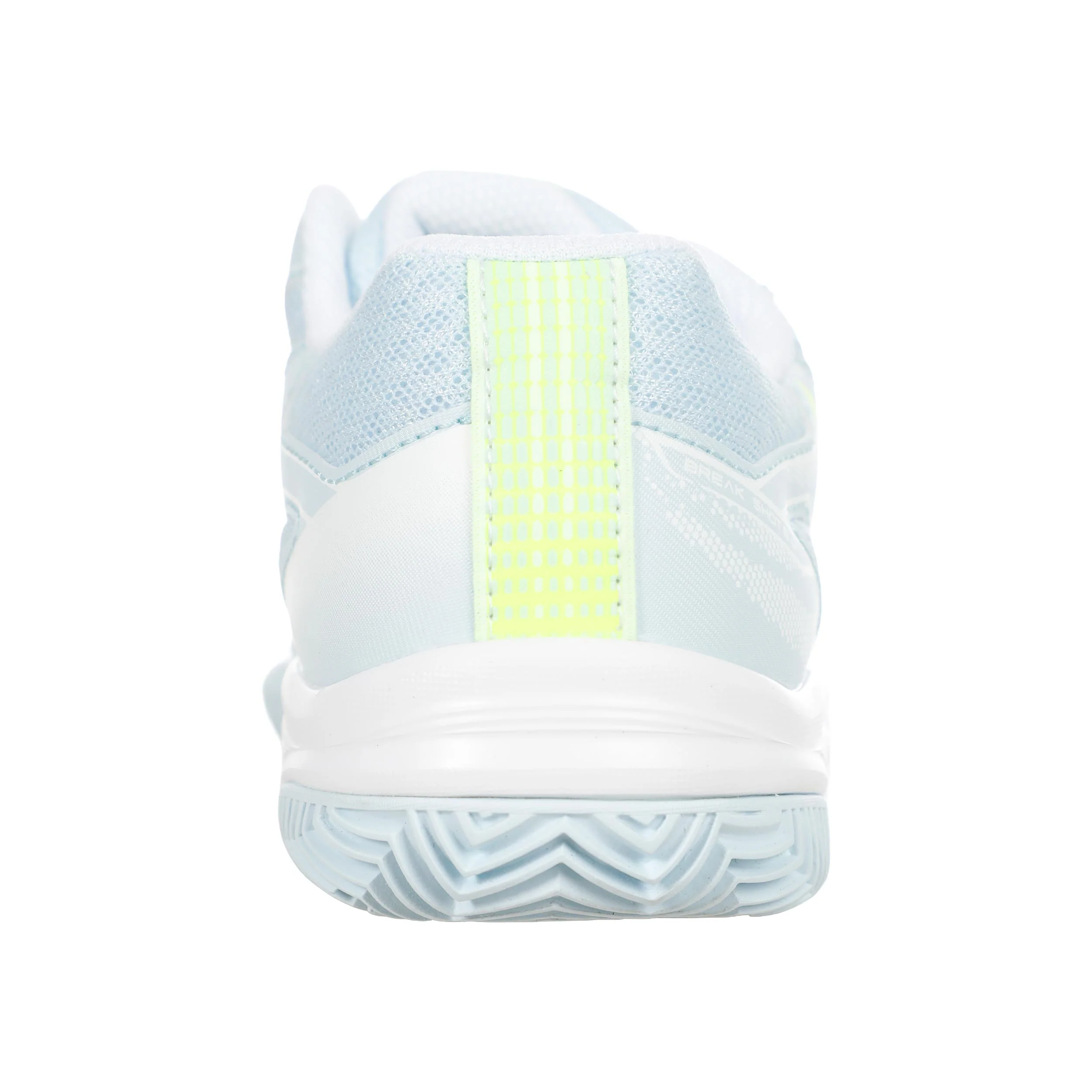 Break Shot 5 Chaussure terre battue Enfants - blanc, bleu clair - Image 5