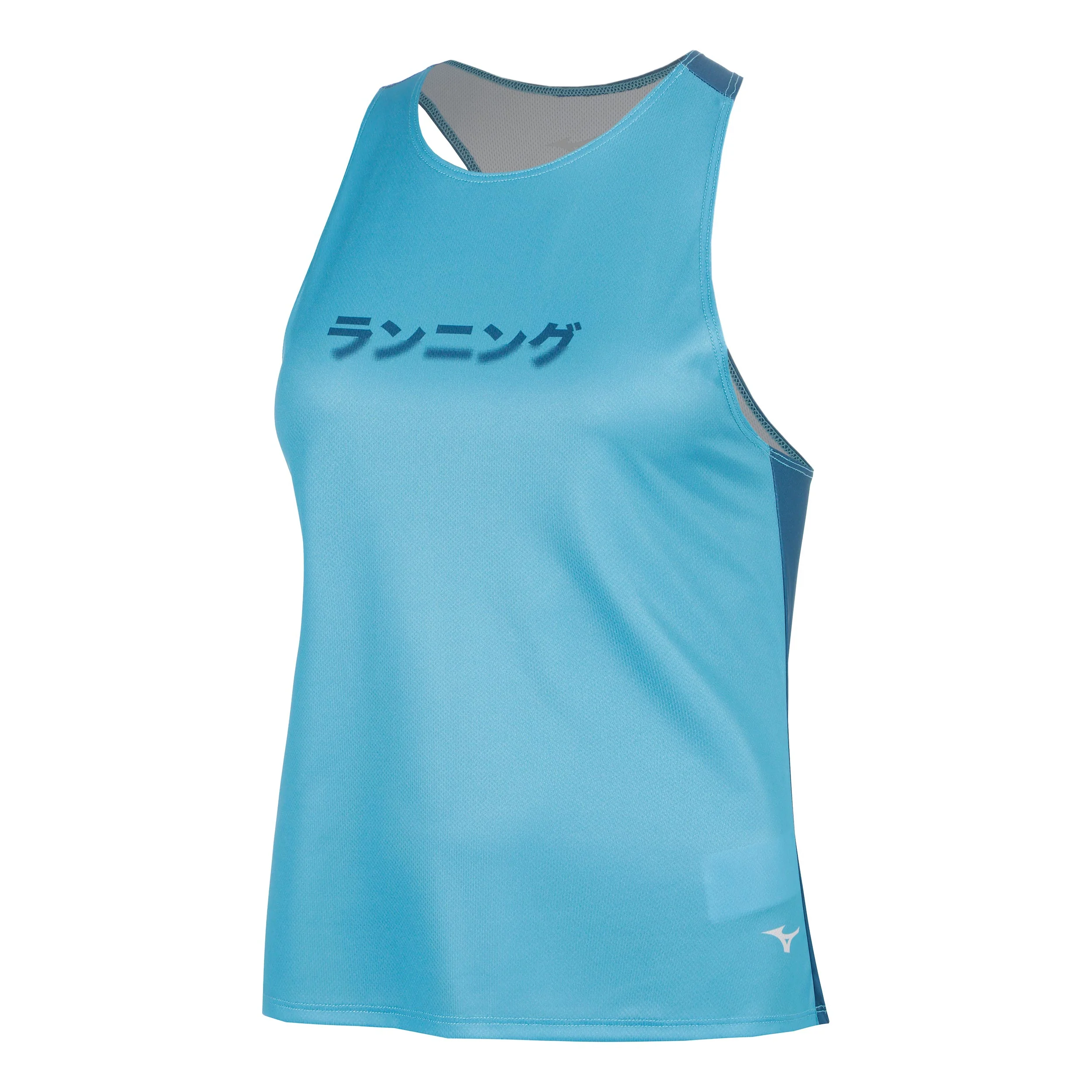 Core Graphic Maillot de course Femmes - bleu