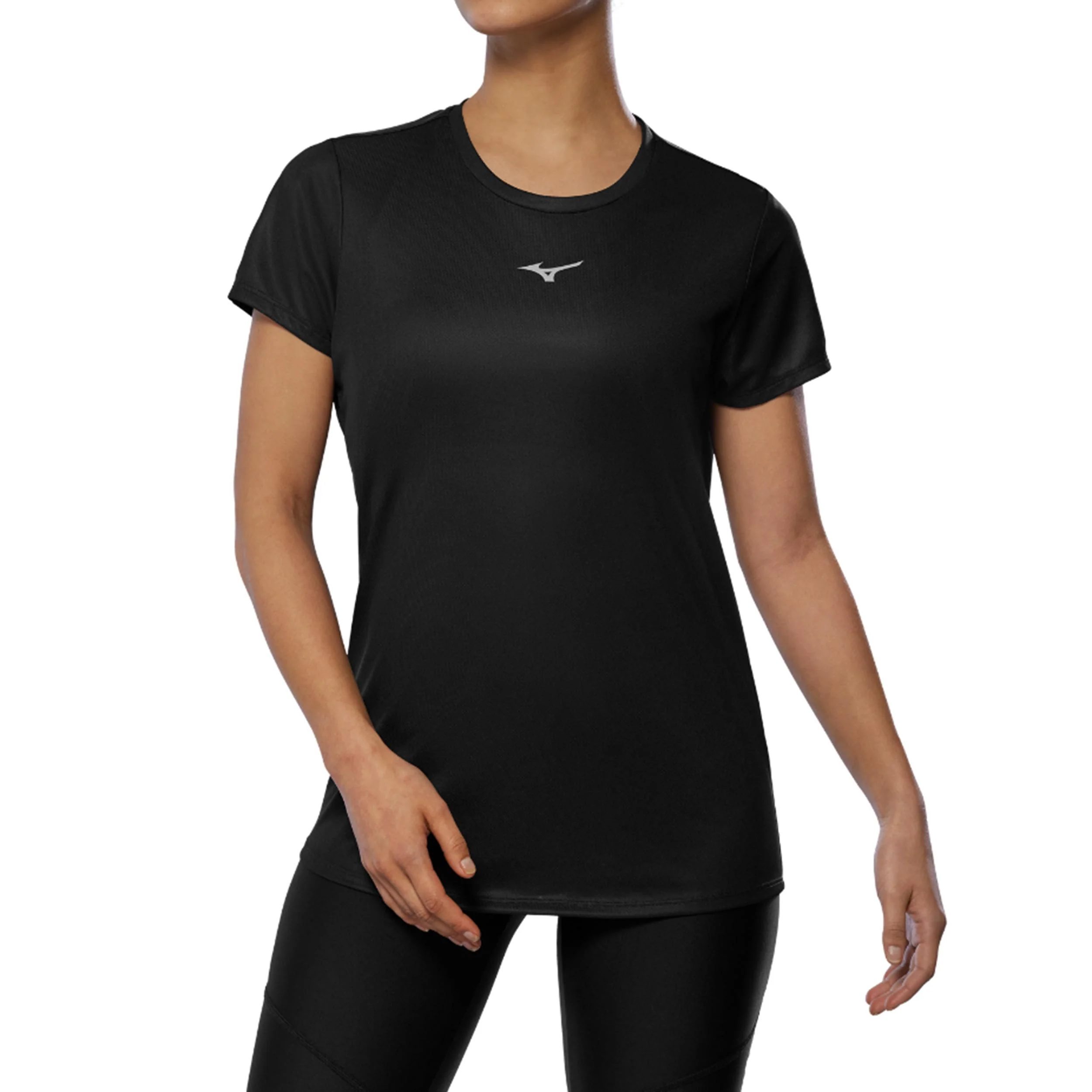 Core Graphic Maillot De Course Femmes-Noir - Image 3