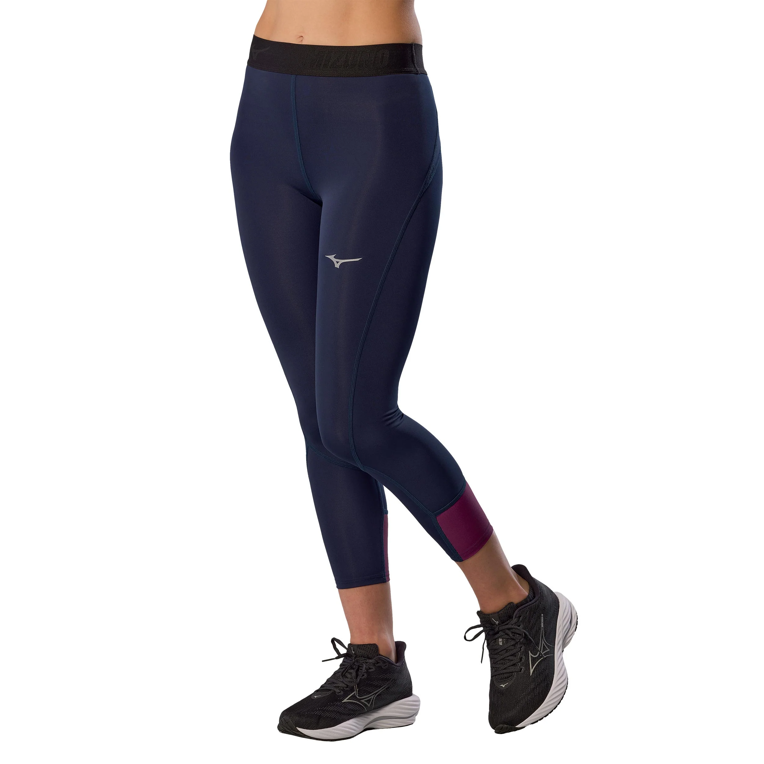 Core Impulse Collant de course Femmes-bleu - Image 5