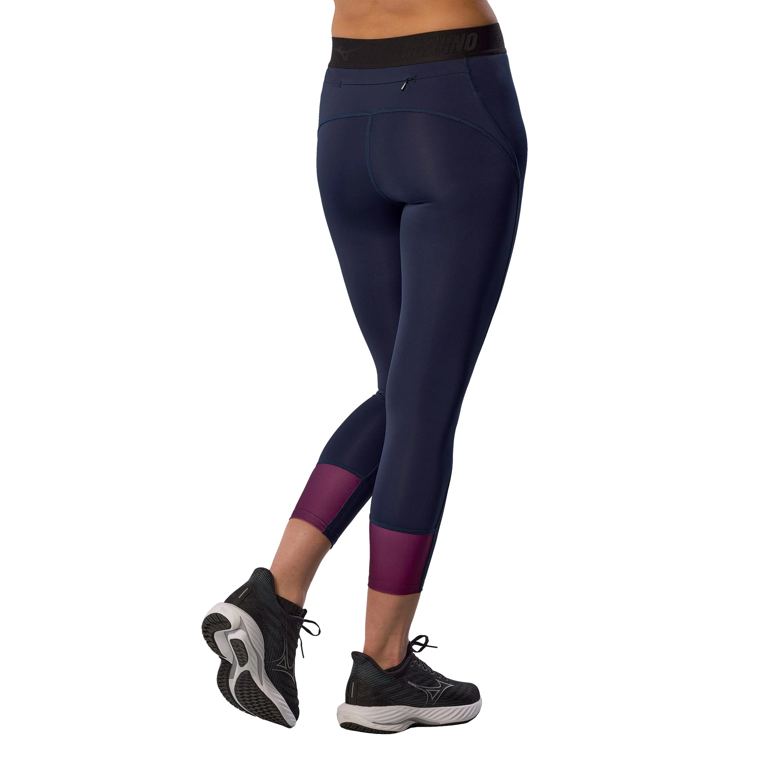 Core Impulse Collant de course Femmes-bleu - Image 6