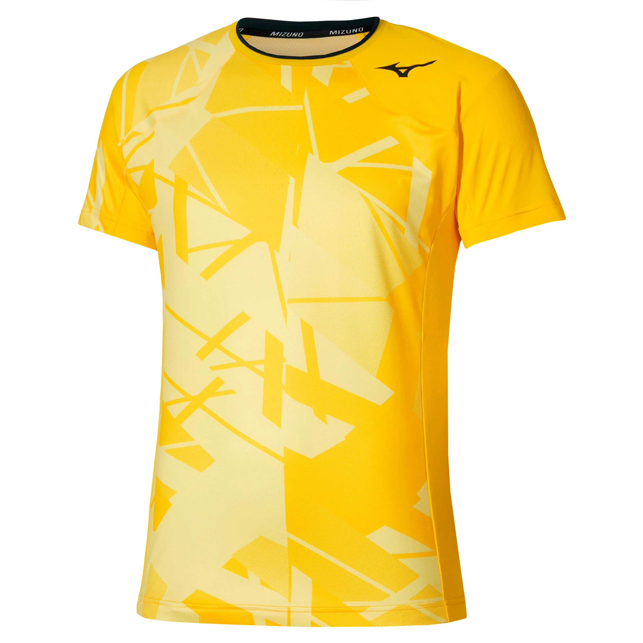 Daybreakers Shadow Graphic T-shirt Hommes-jaune