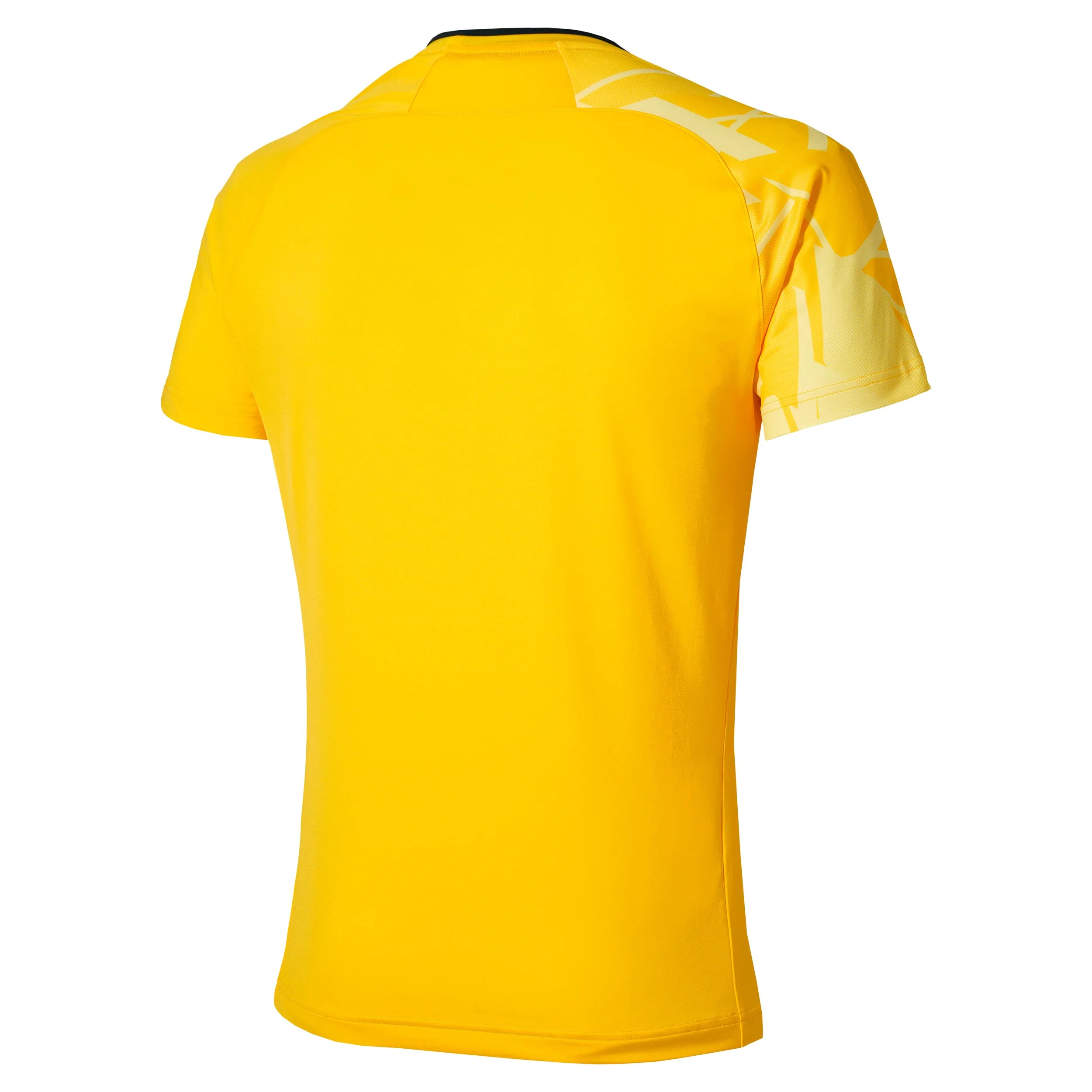Daybreakers Shadow Graphic T-shirt Hommes-jaune - Image 2