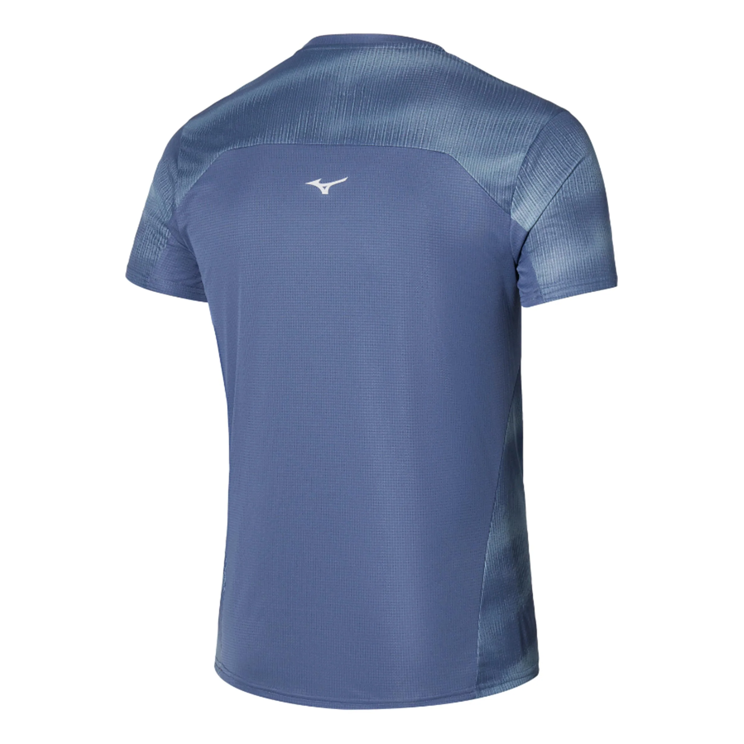 DryAeroFlow Graphic Maillot De Course Hommes-Bleu,Bleu Clair - Image 2