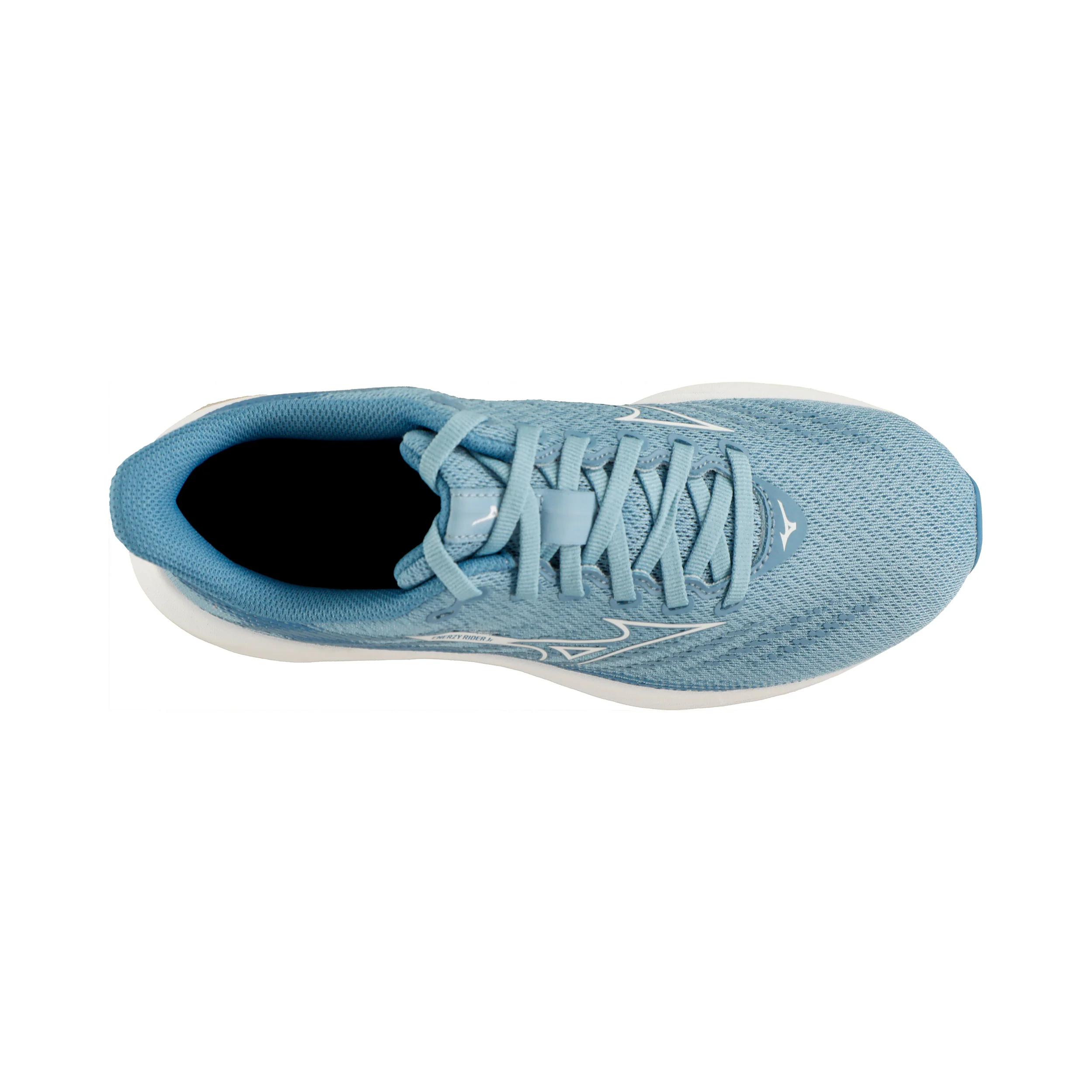 Enerzy Rider Jnr Chaussure de running sans stabilisateurs Enfants - bleu clair, blanc - Image 3