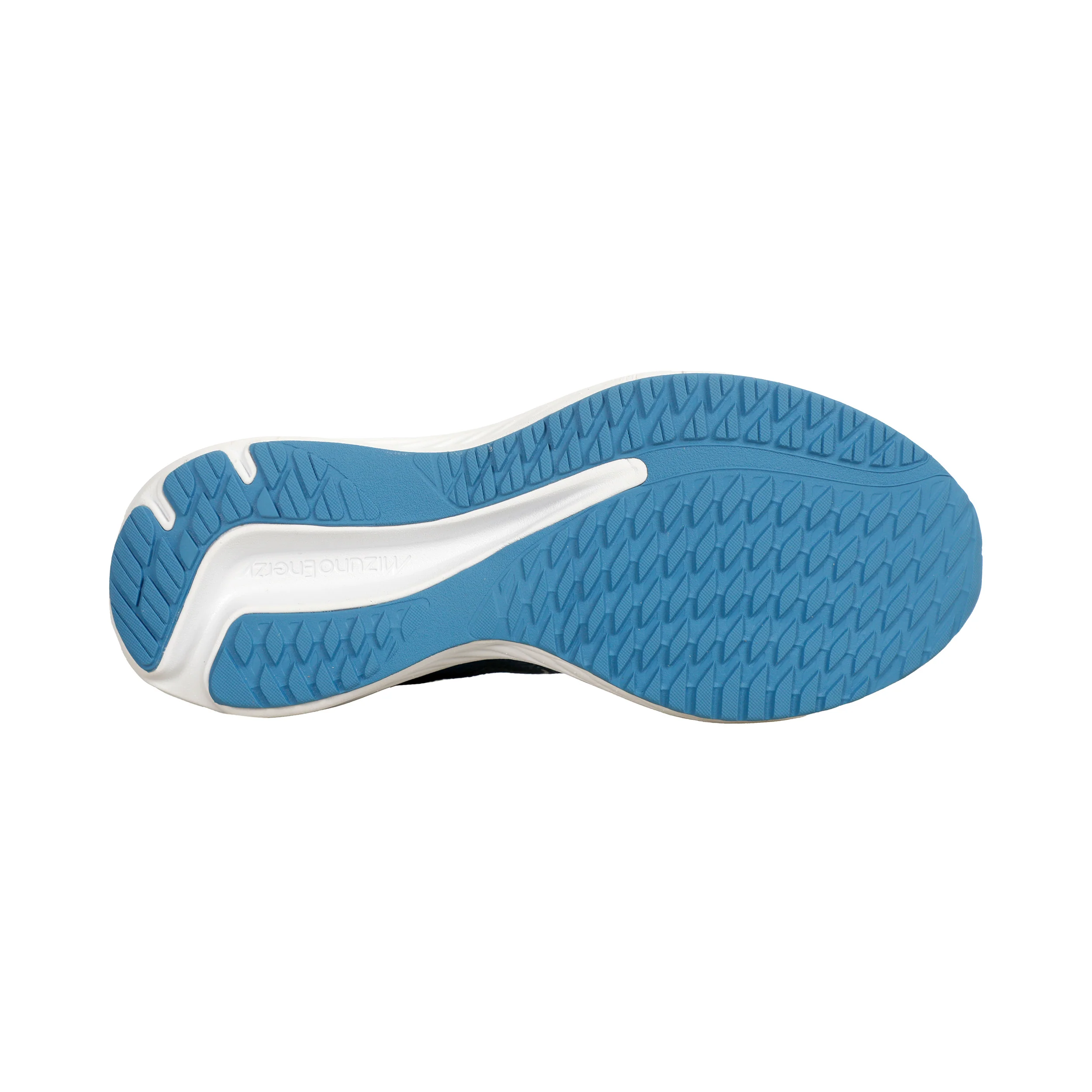Enerzy Rider Jnr Chaussure de running sans stabilisateurs Enfants - bleu clair, blanc - Image 4