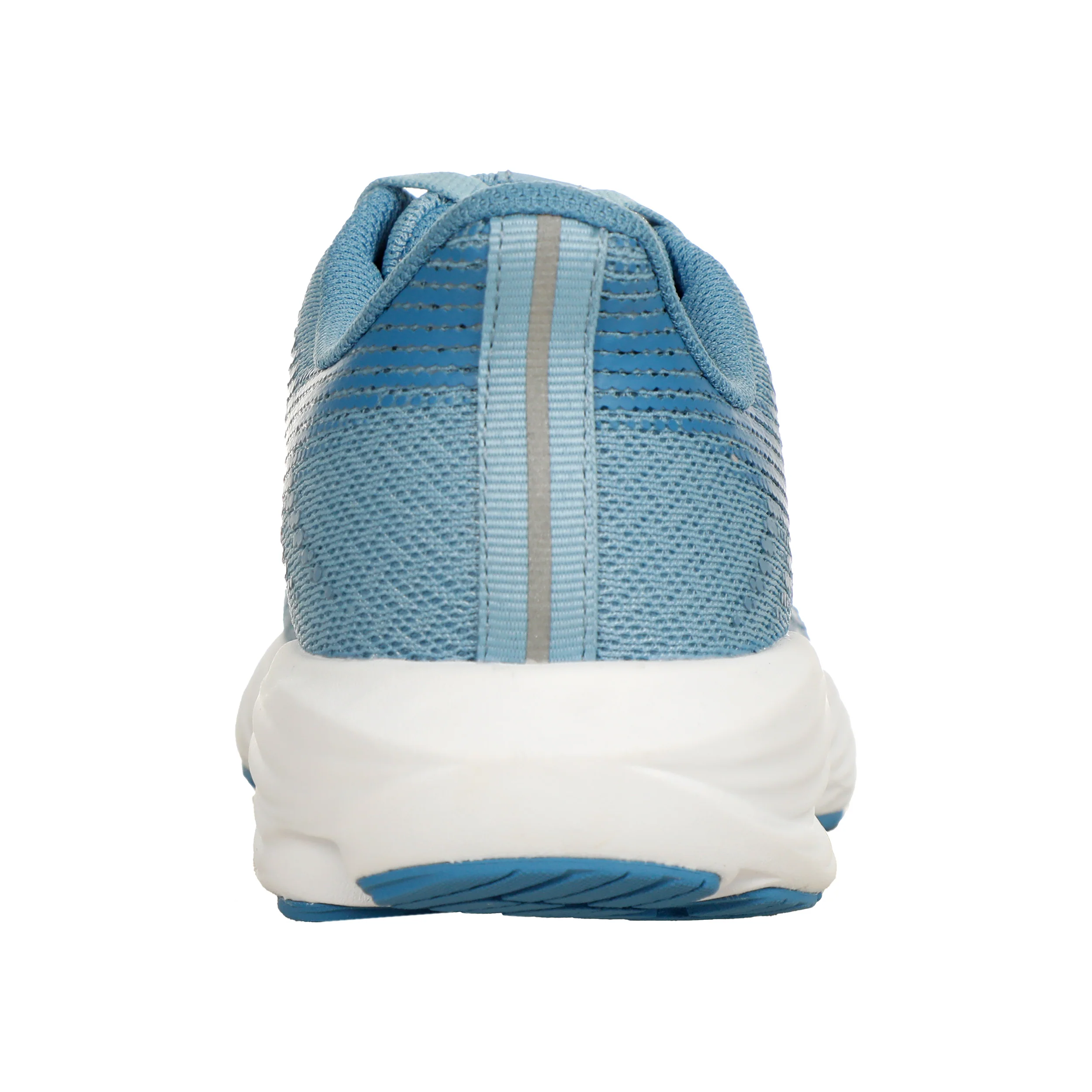 Enerzy Rider Jnr Chaussure de running sans stabilisateurs Enfants - bleu clair, blanc - Image 5