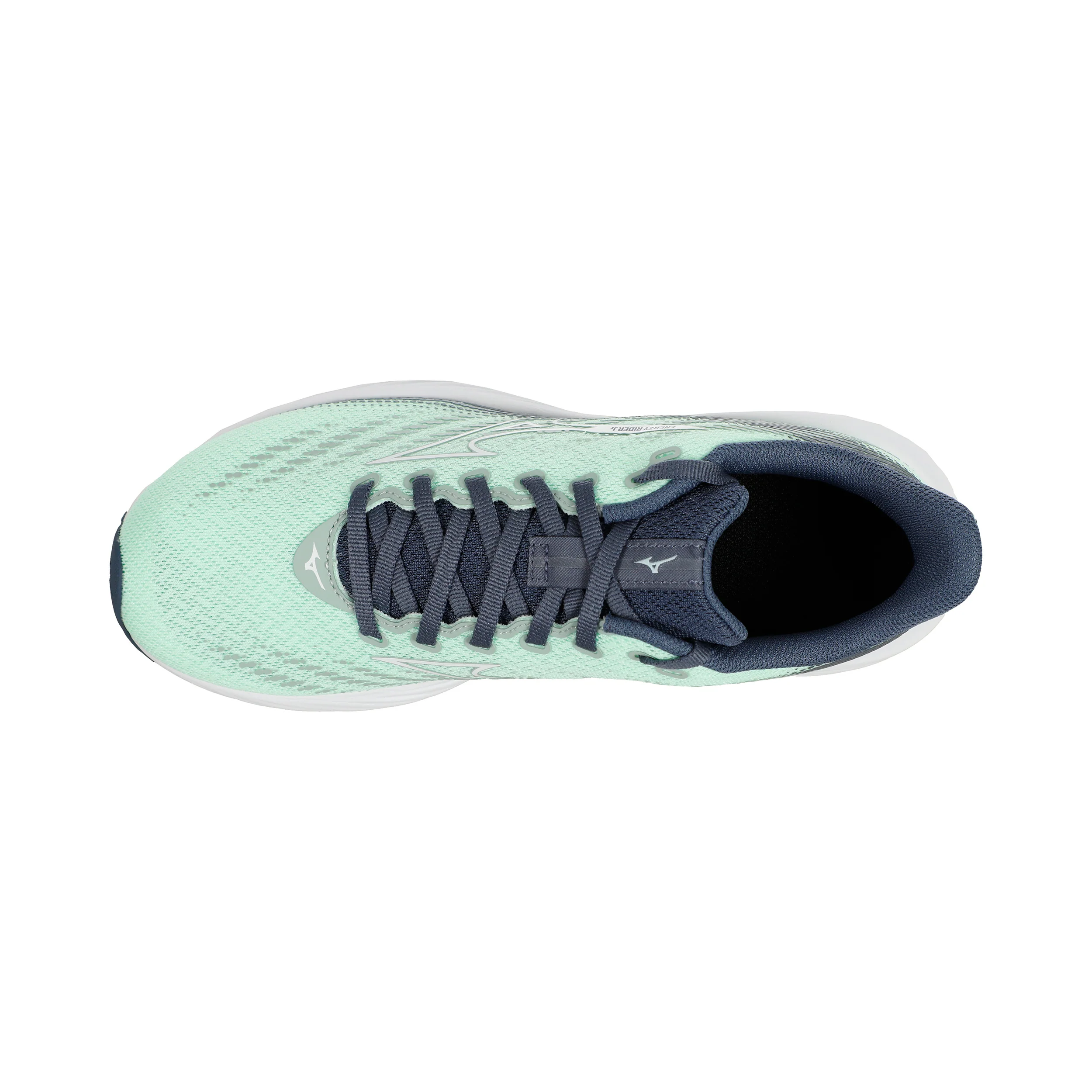 Enerzy Rider Jnr Chaussure de running sans stabilisateurs Enfants - menthe, blanc - Image 3