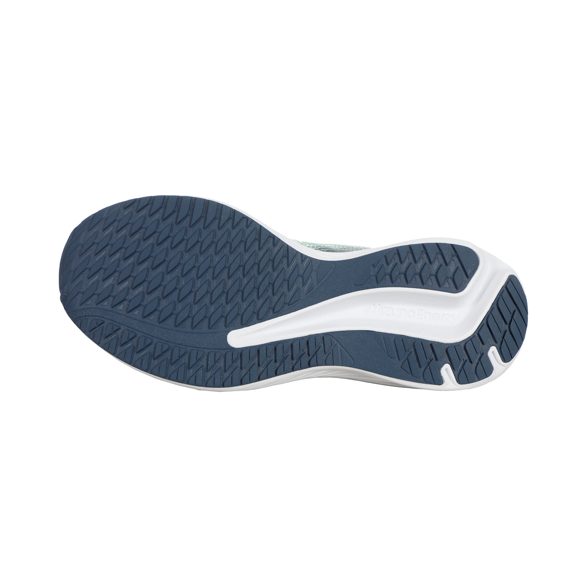 Enerzy Rider Jnr Chaussure de running sans stabilisateurs Enfants - menthe, blanc - Image 4