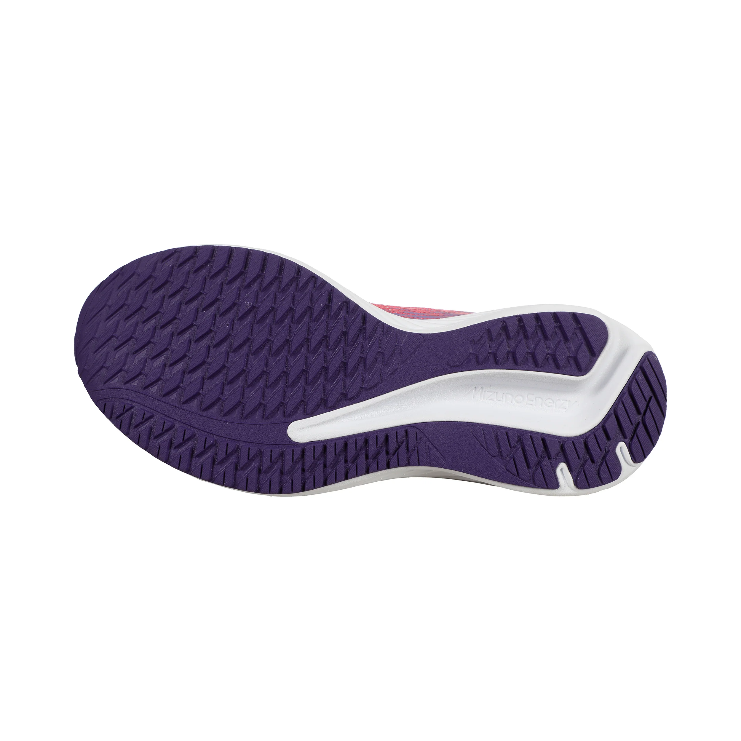 Enerzy Rider Jnr Chaussure de running sans stabilisateurs Enfants - rosé, blanc - Image 4