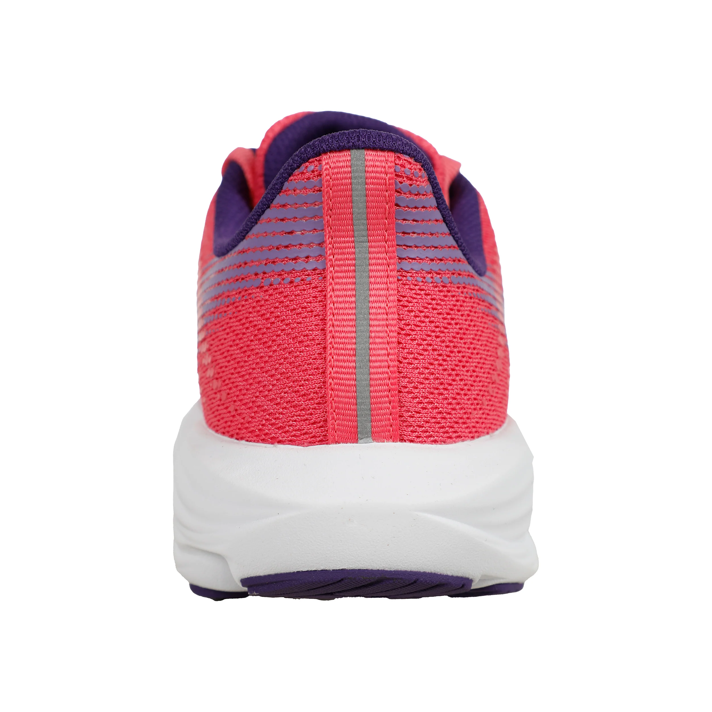 Enerzy Rider Jnr Chaussure de running sans stabilisateurs Enfants - rosé, blanc - Image 5