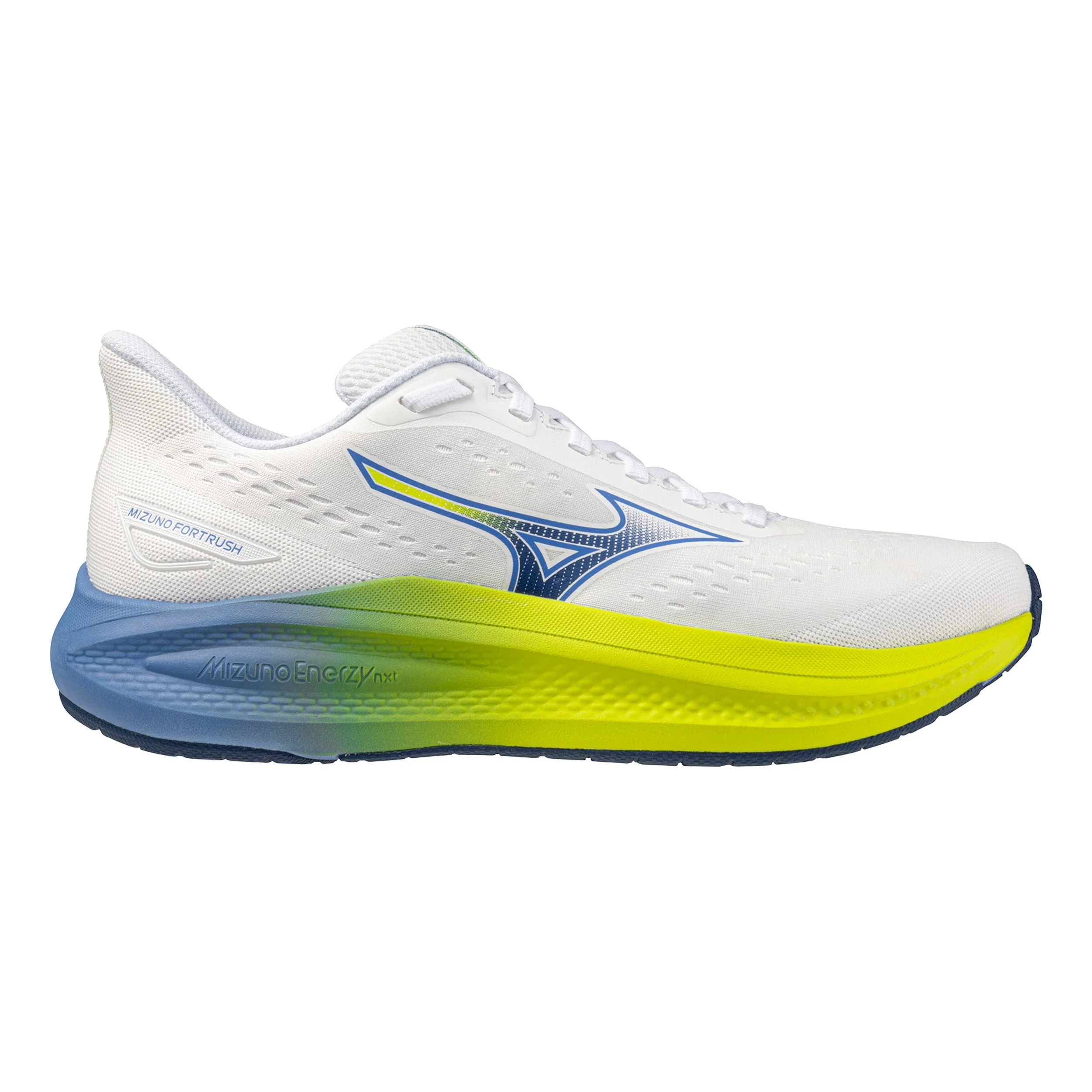 Fortrush Chaussure de running avec stabilisateurs Femmes - blanc, bleu