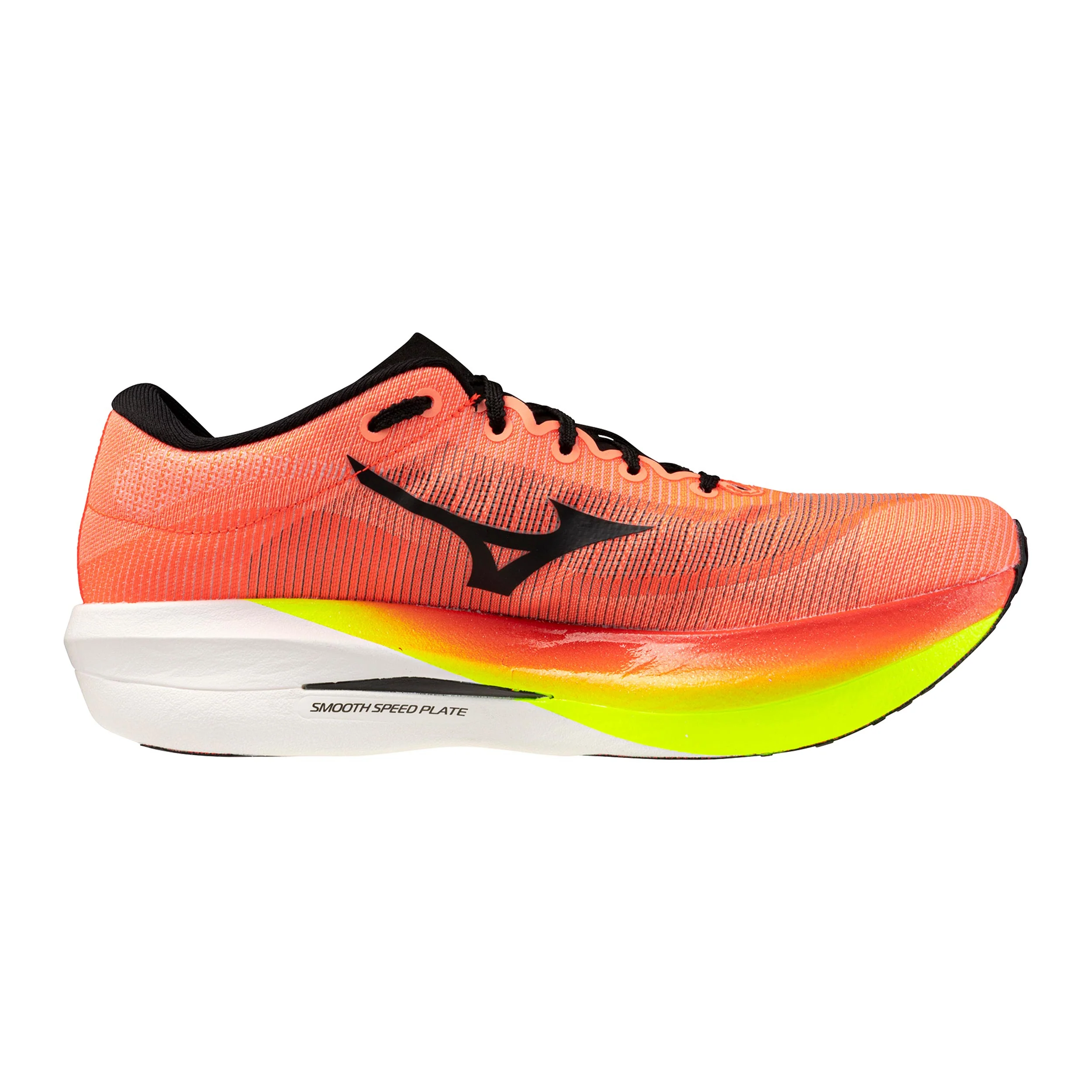 Hyperwarp Elite Chaussure de compétition Unisex - orange, jaunes fluo - Image 2