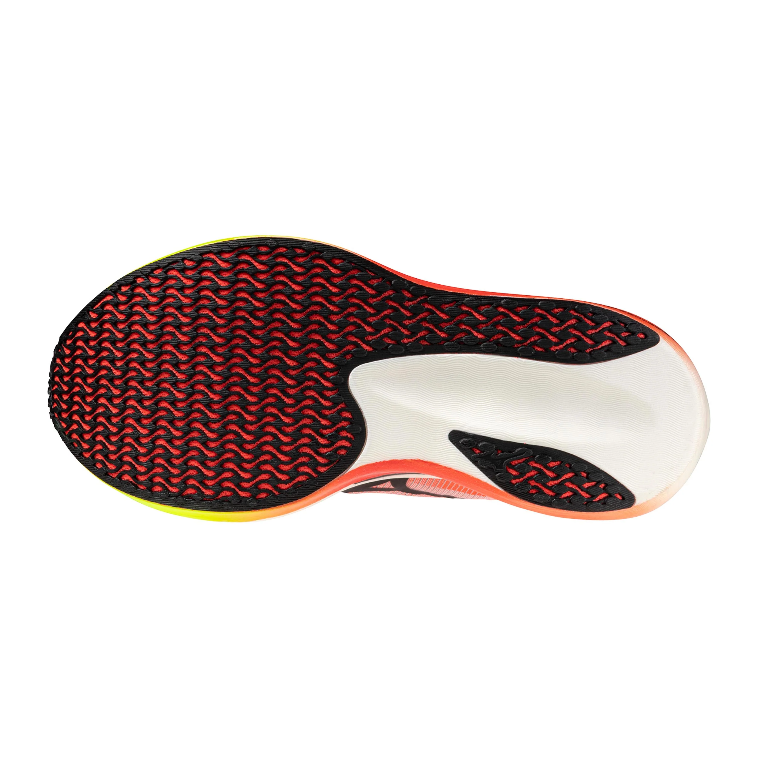Hyperwarp Pro Chaussure de compétition Unisex - corail, blanc - Image 4