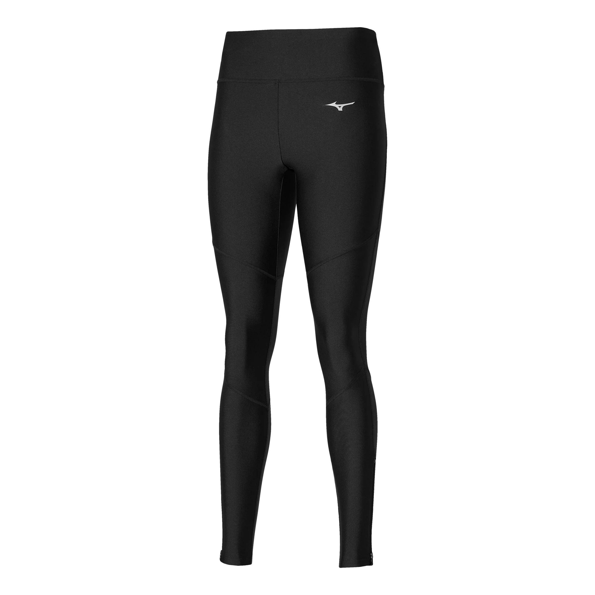 Impulse Core Long Collant De Course Femmes-Noir