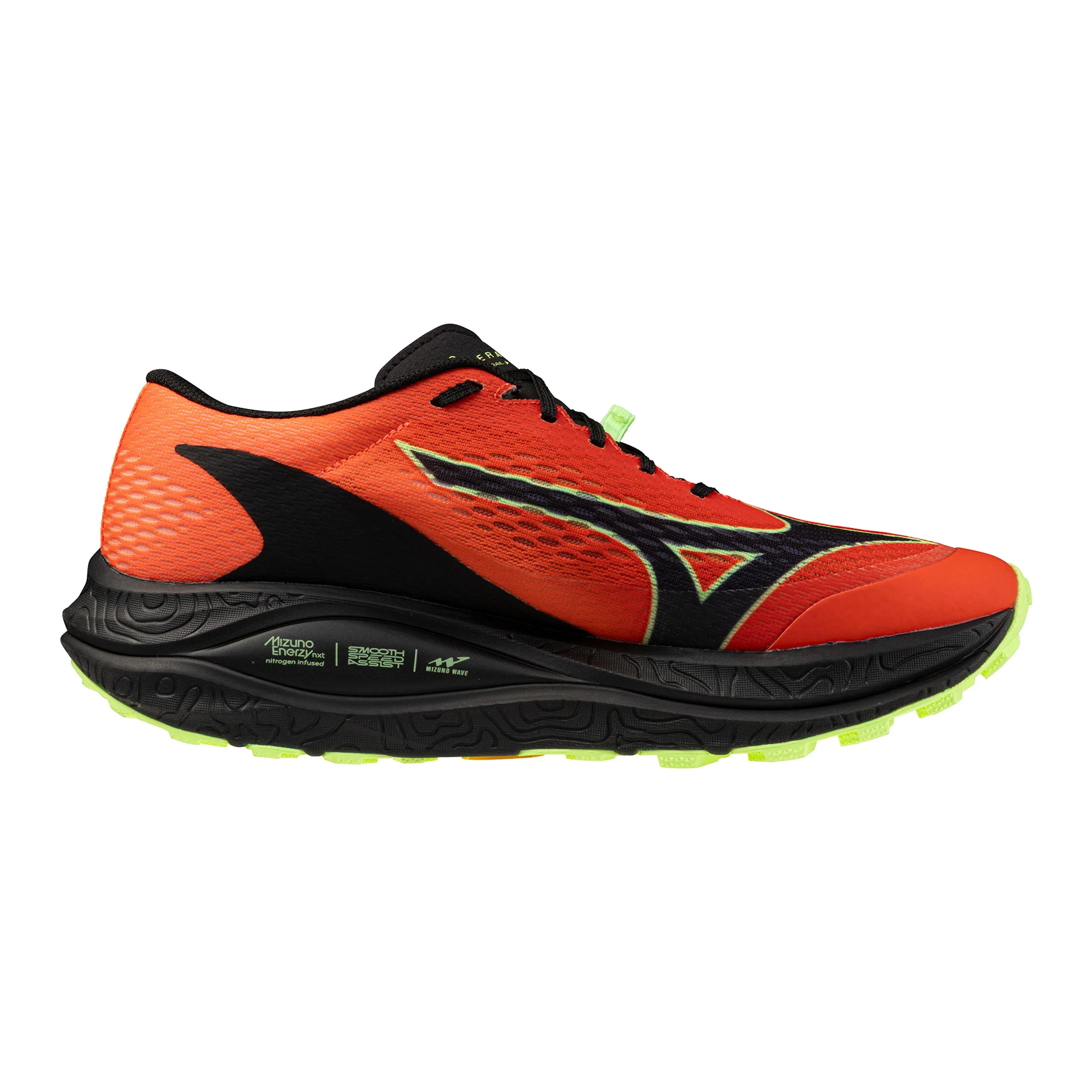 Neo Accera Chaussure trail Unisex - orange, noir - Image 2