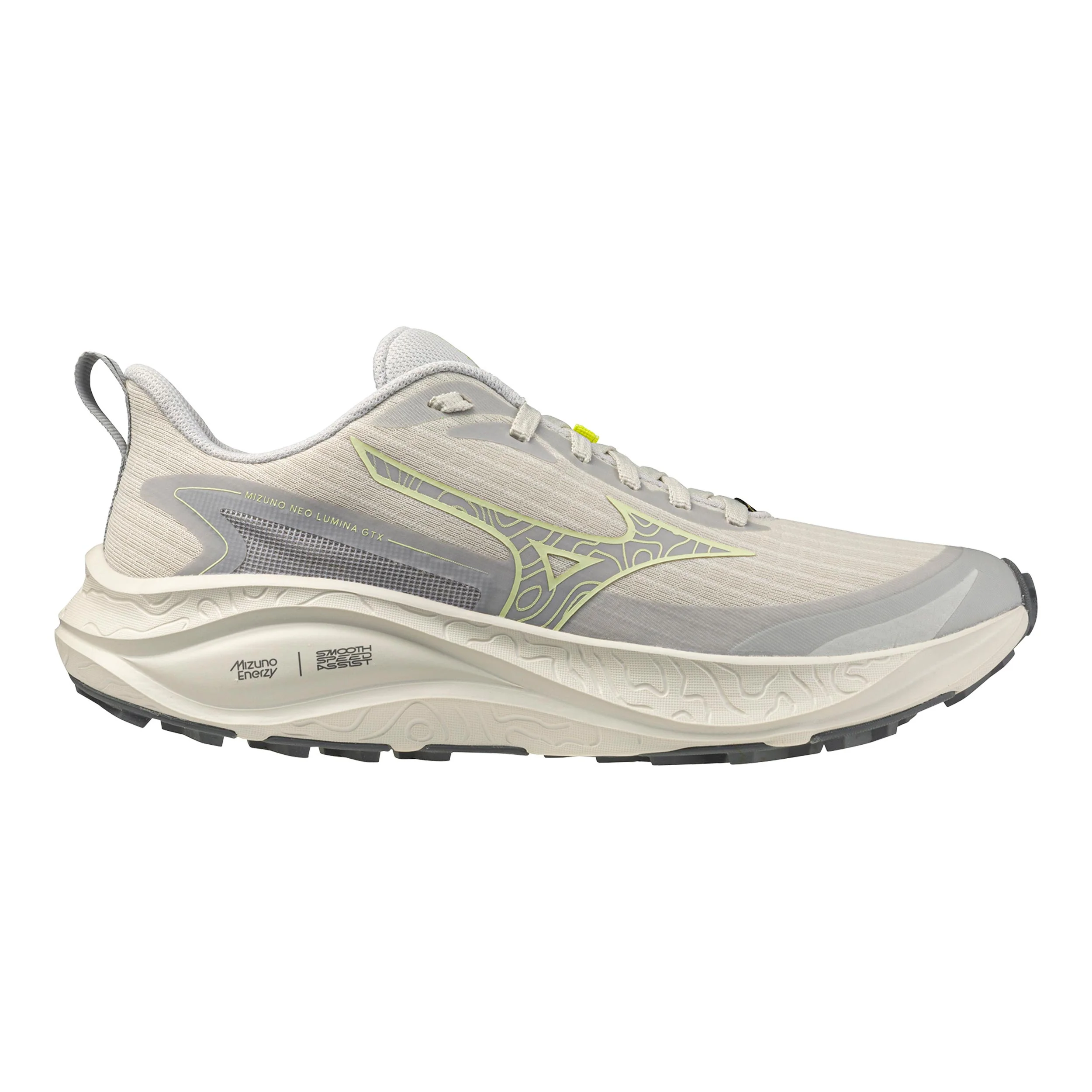 Neo Lumina GTX Chaussure trail Femmes - crème, gris