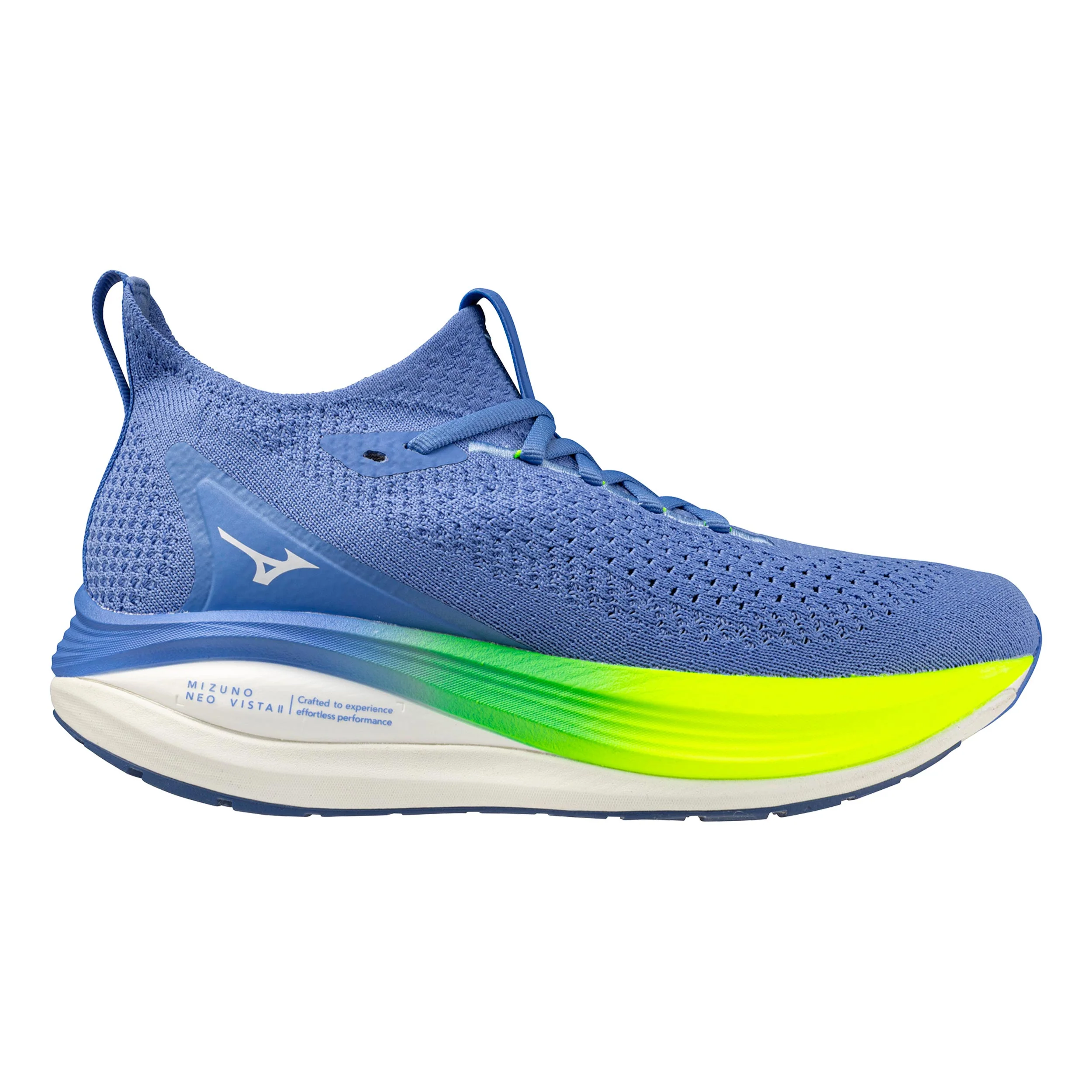 Neo Vista 2 Chaussure de running sans stabilisateurs Femmes-bleu, blanc