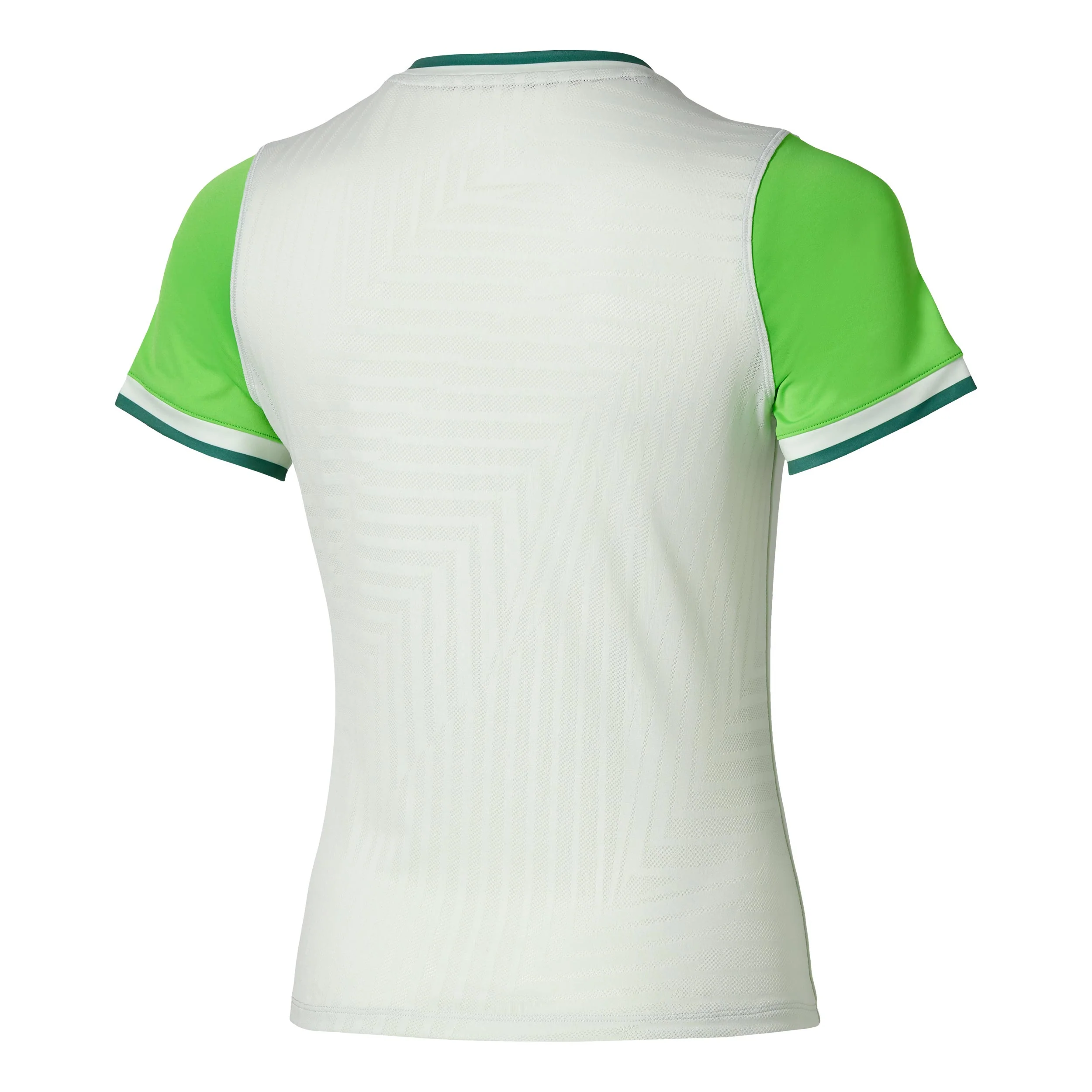 T-shirt Femmes-vert - Image 2