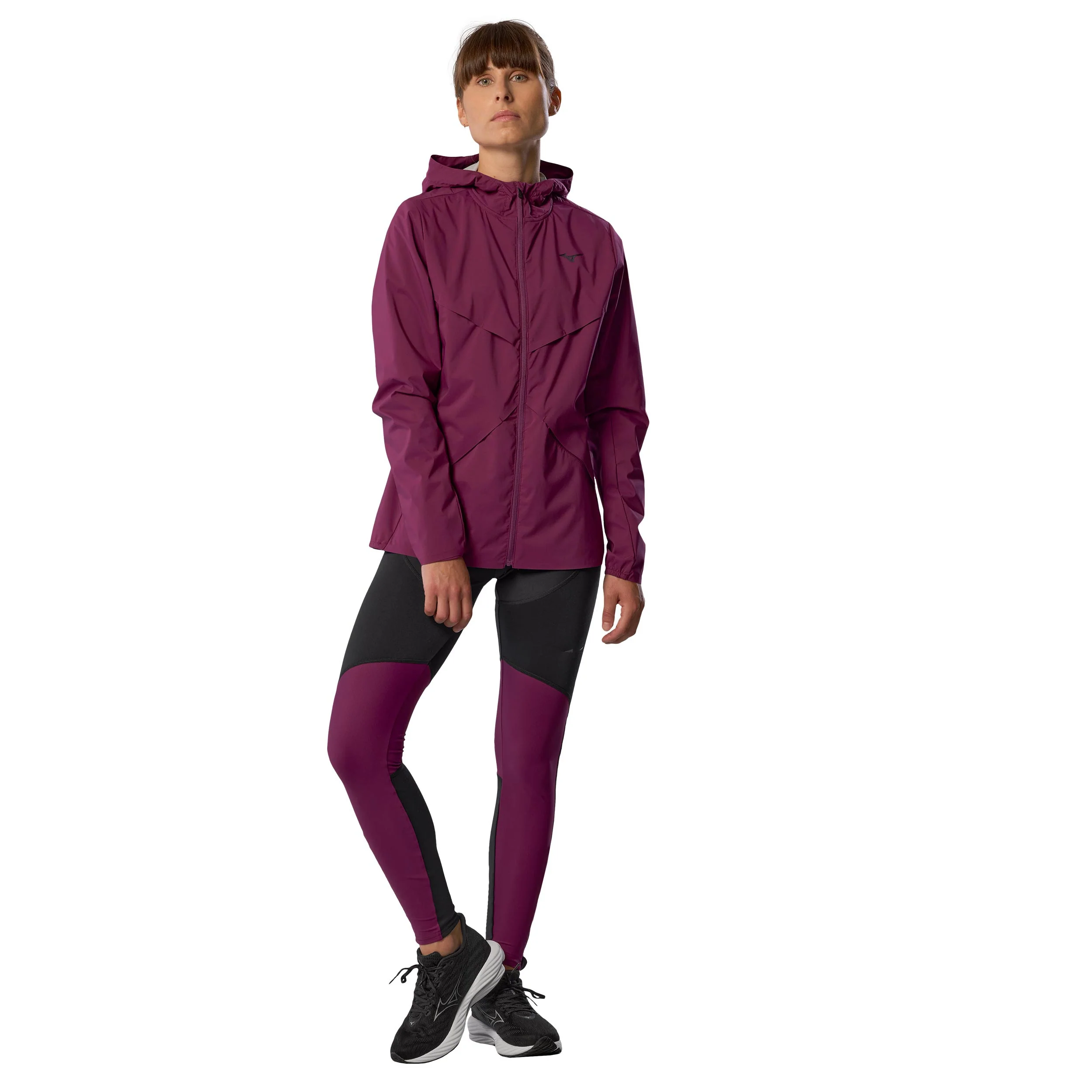 Tech Thermal Charge Veste running Femmes-violet - Image 8