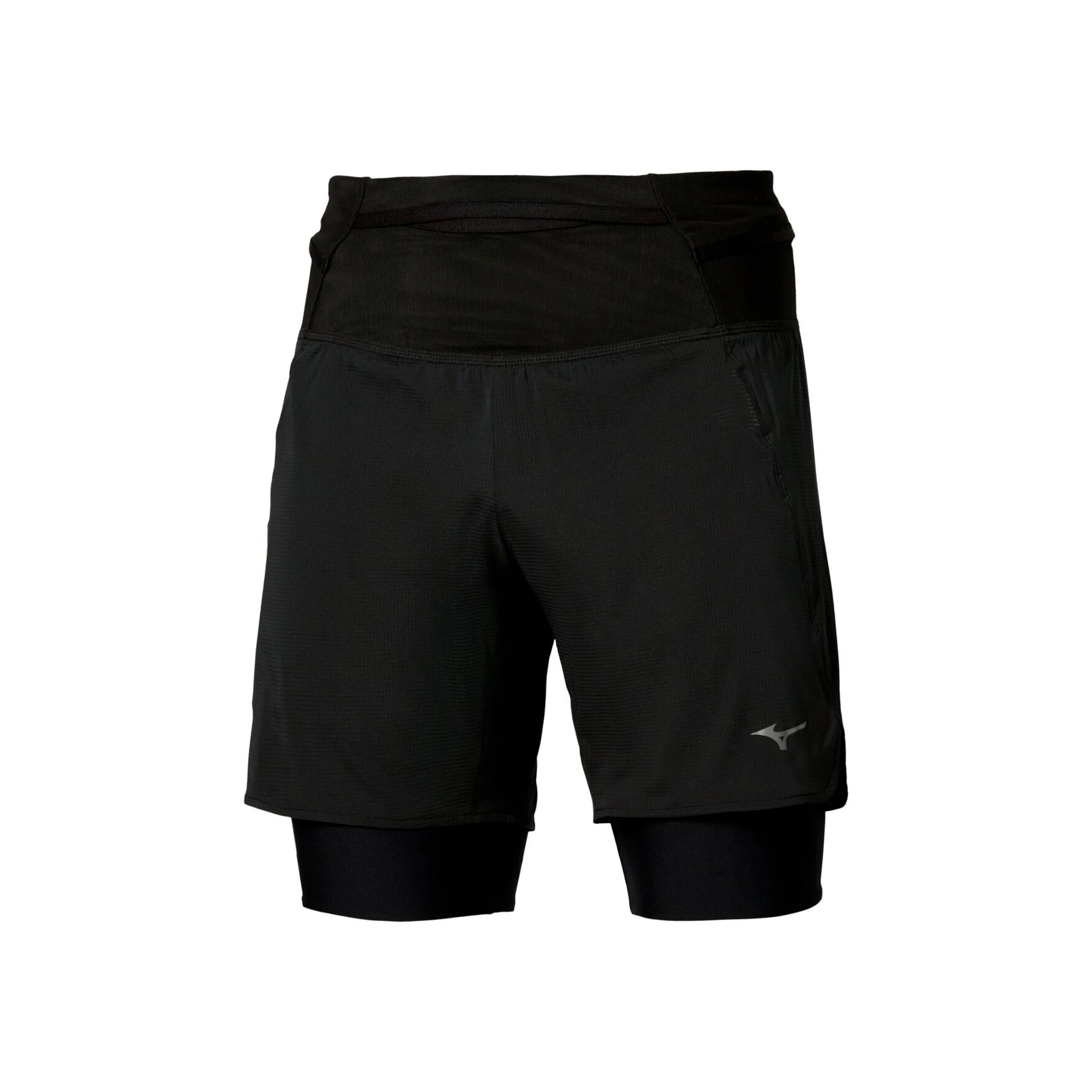 Trail Multipocket Trail 2in1 Short de running Hommes - noir