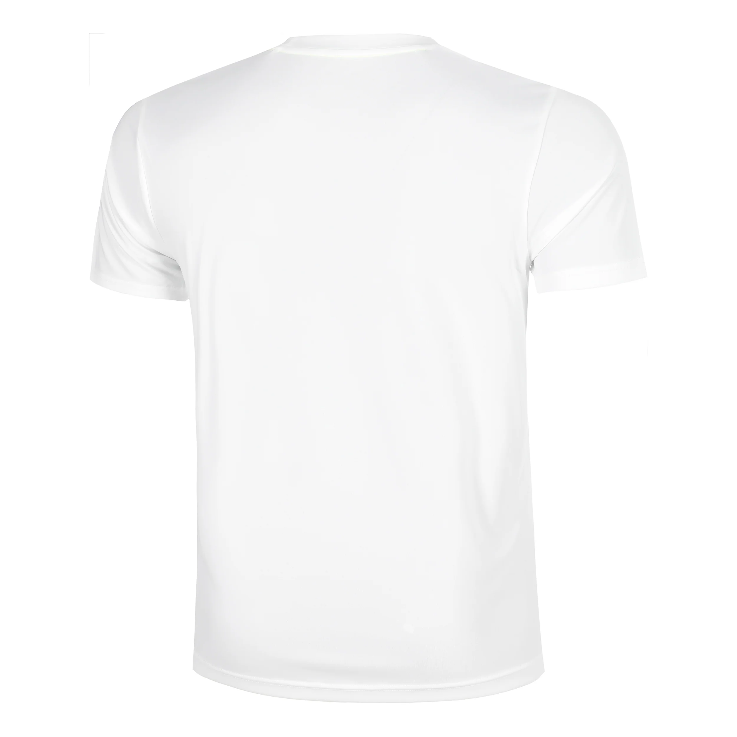 Training T-shirt Hommes - blanc, - Image 2