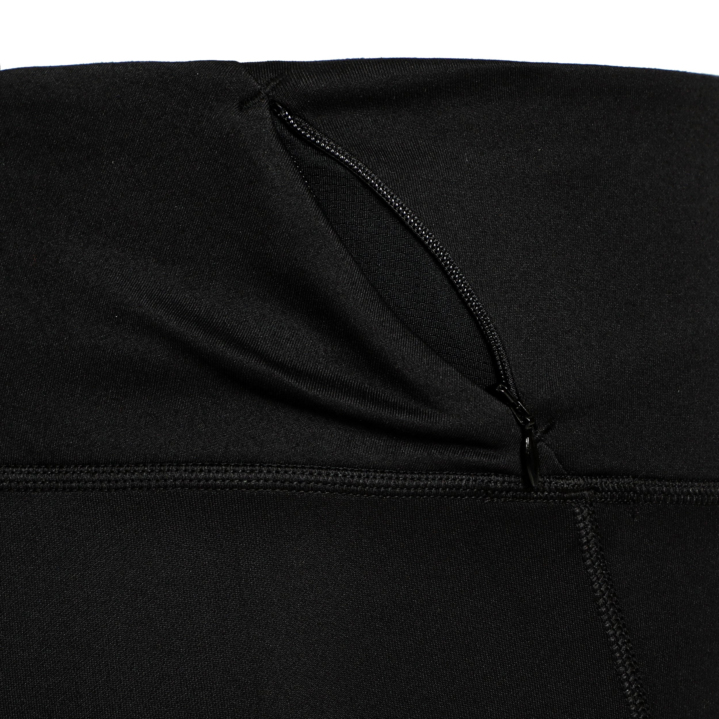 Warmalite Collant De Course Femmes-Noir,Rouge - Image 5