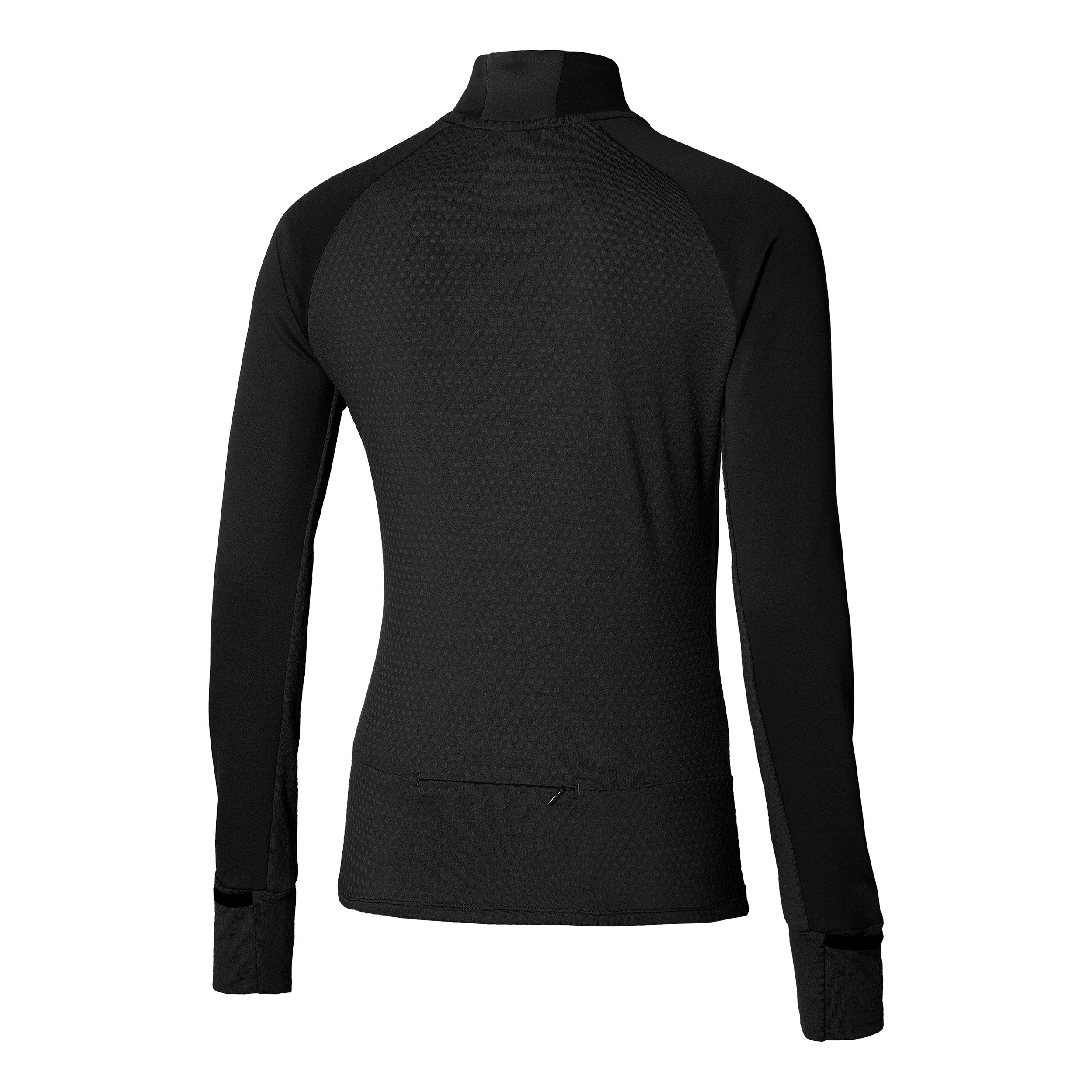 Warmalite HZ Top De Course Femmes-Noir - Image 2