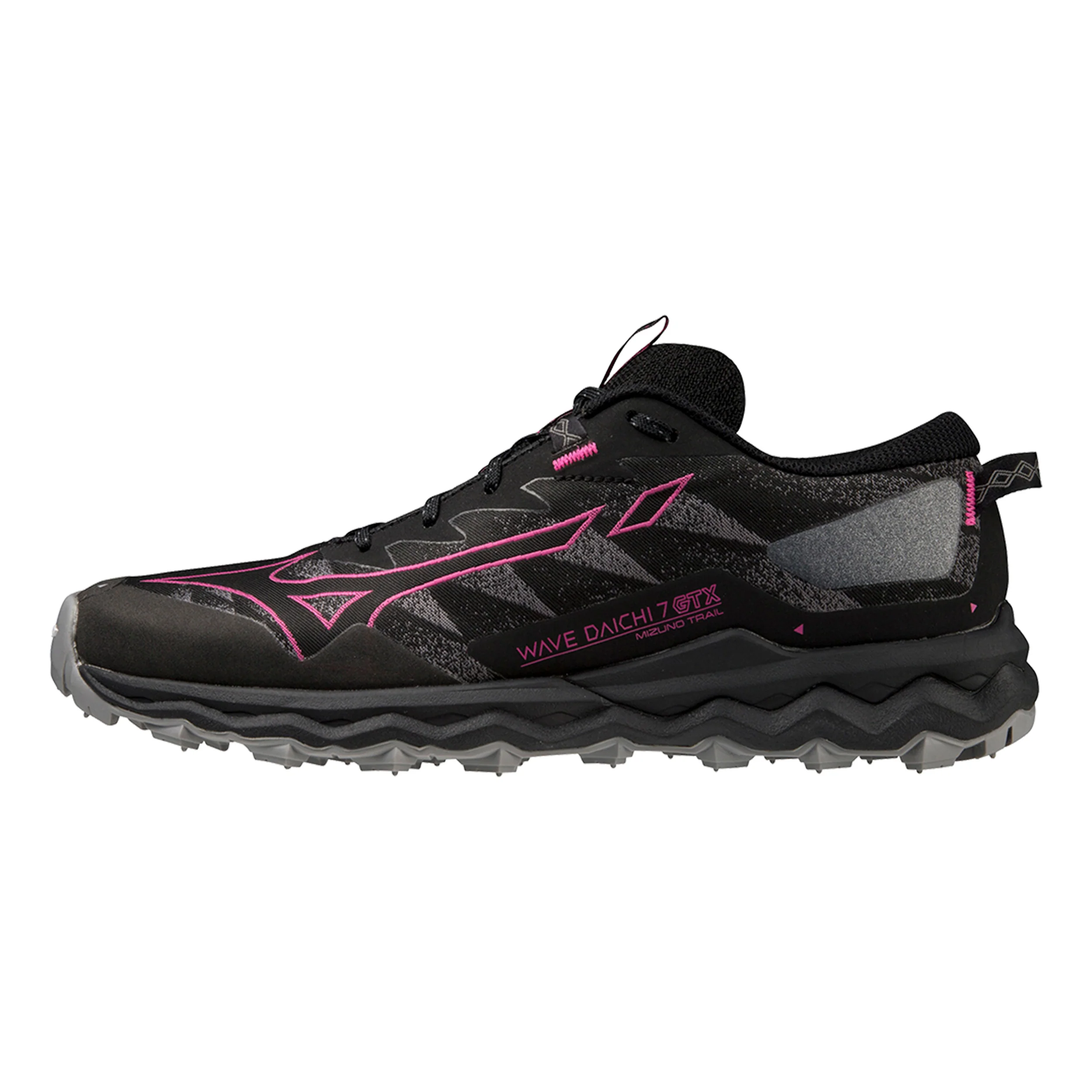 Wave Daichi 7 GTX Chaussure Trail Femmes-Noir - Image 2