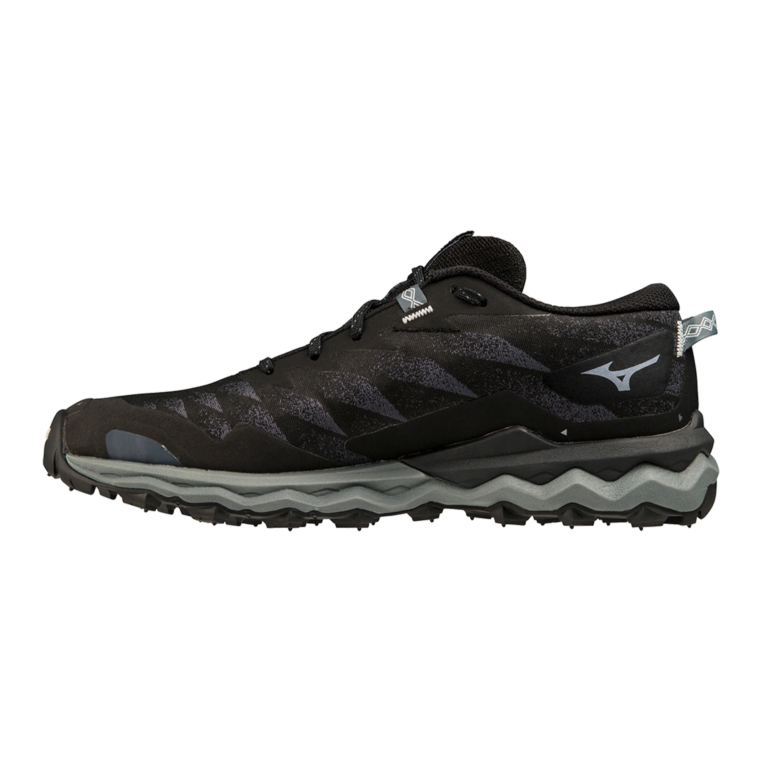 Wave Daichi 7 GTX Chaussure Trail Femmes-Noir,Gris - Image 2