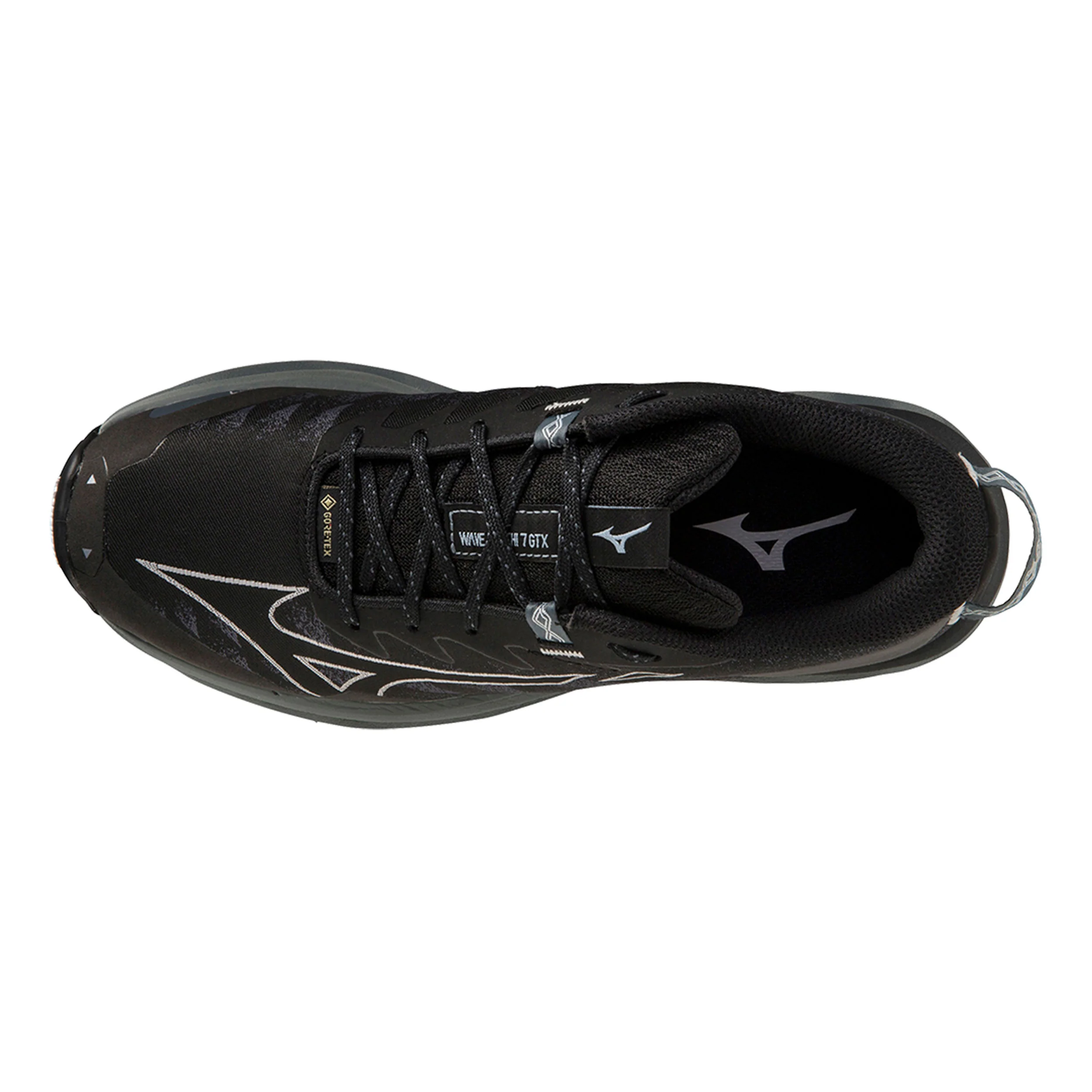 Wave Daichi 7 GTX Chaussure Trail Femmes-Noir,Gris - Image 3