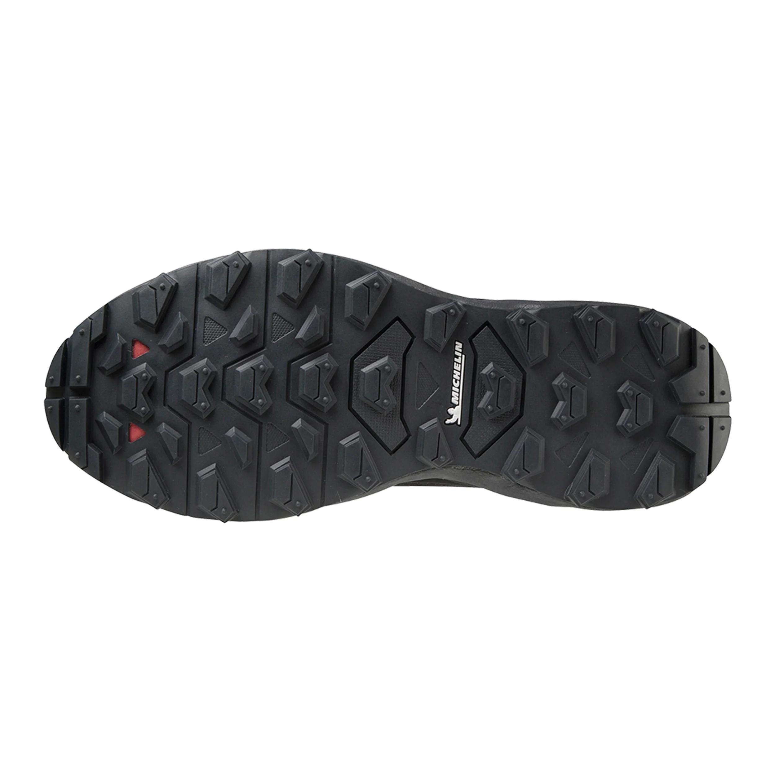 Wave Daichi 7 GTX Chaussure Trail Femmes-Noir,Gris Foncé - Image 4