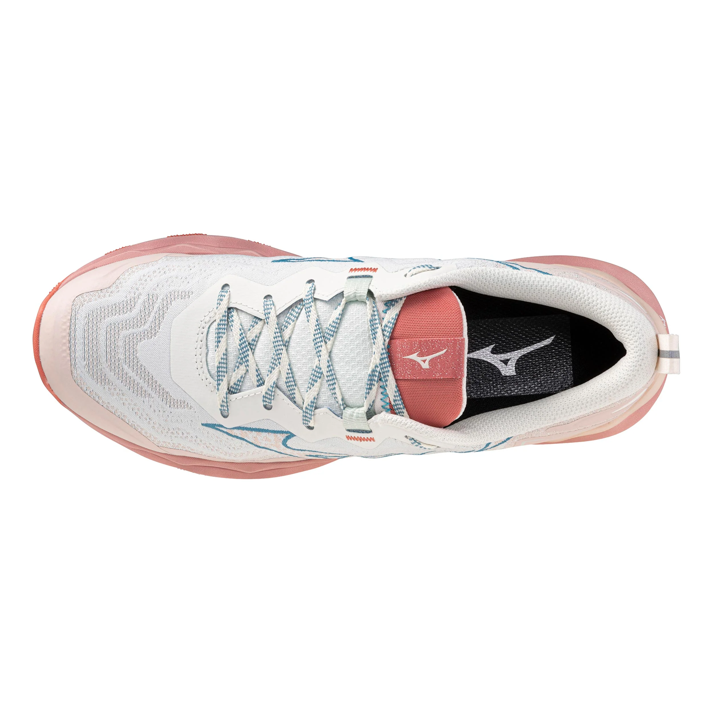 Wave Daichi 9 Chaussure trail Femmes-rosé, bleu - Image 3