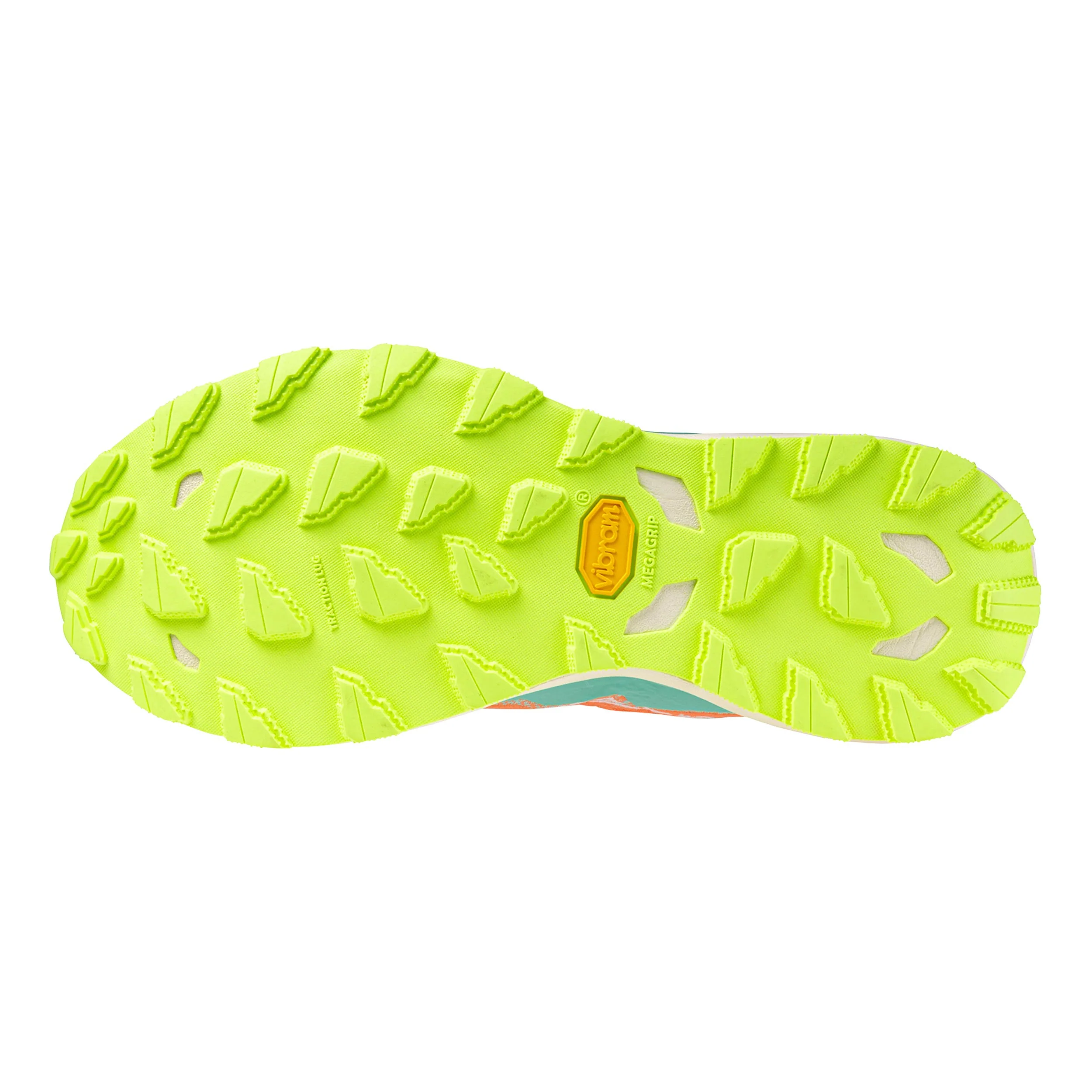 Wave Daichi 9 Chaussure trail Femmes-rouge - Image 4