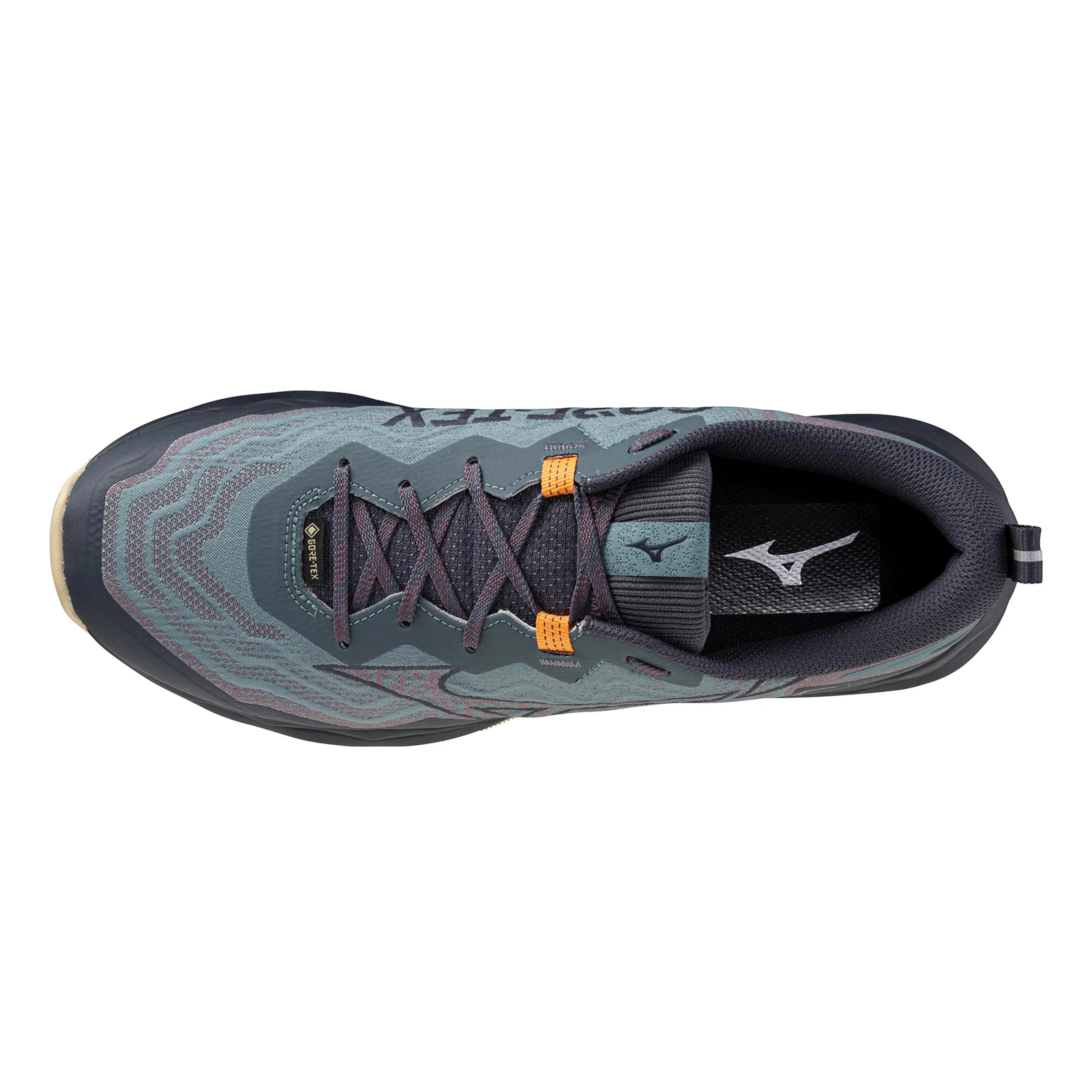 Wave Daichi 9 GTX Chaussure trail Hommes-bleu, noir - Image 3