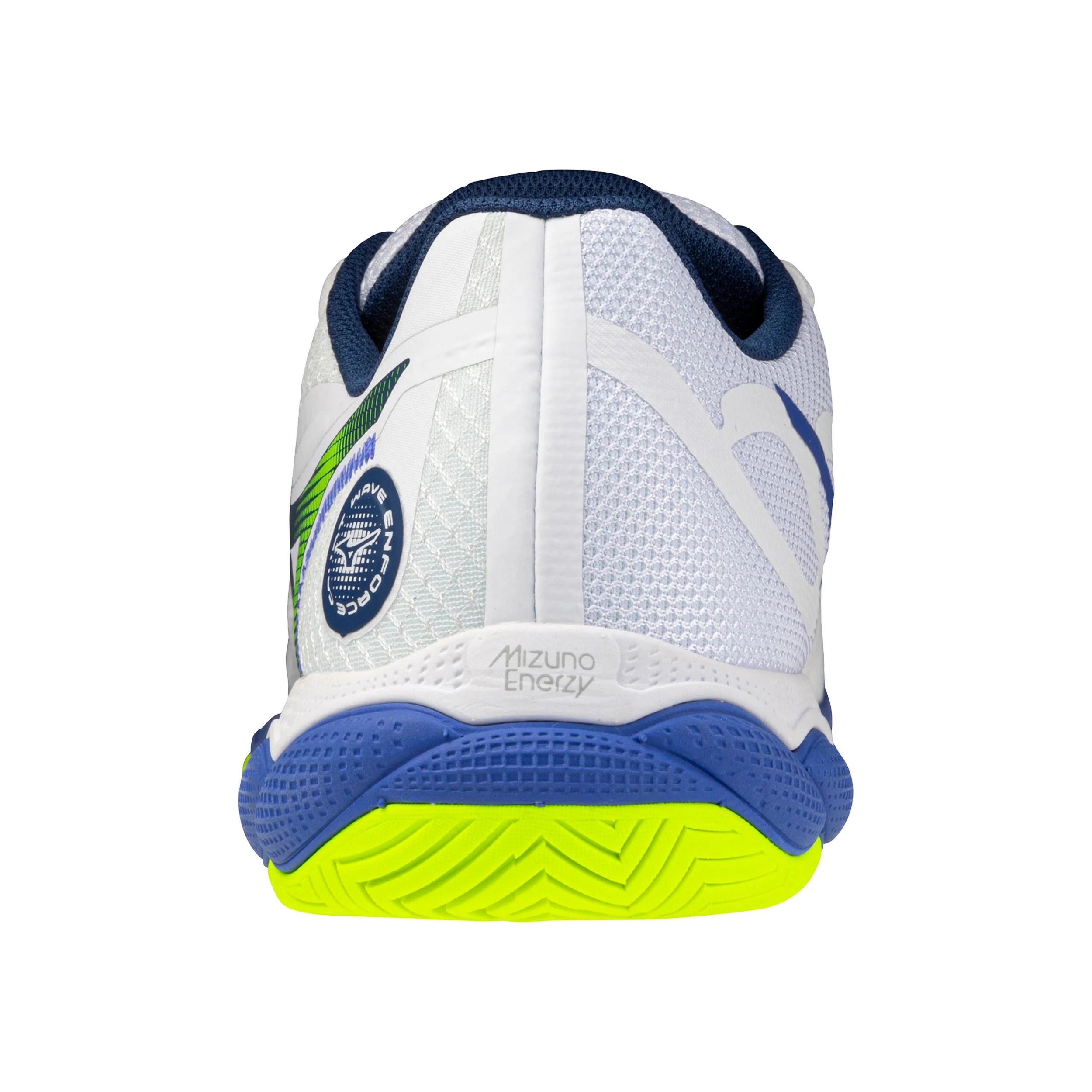 Wave Enforce Court Chaussures toutes surfaces Hommes - blanc, bleu cobalt - Image 5